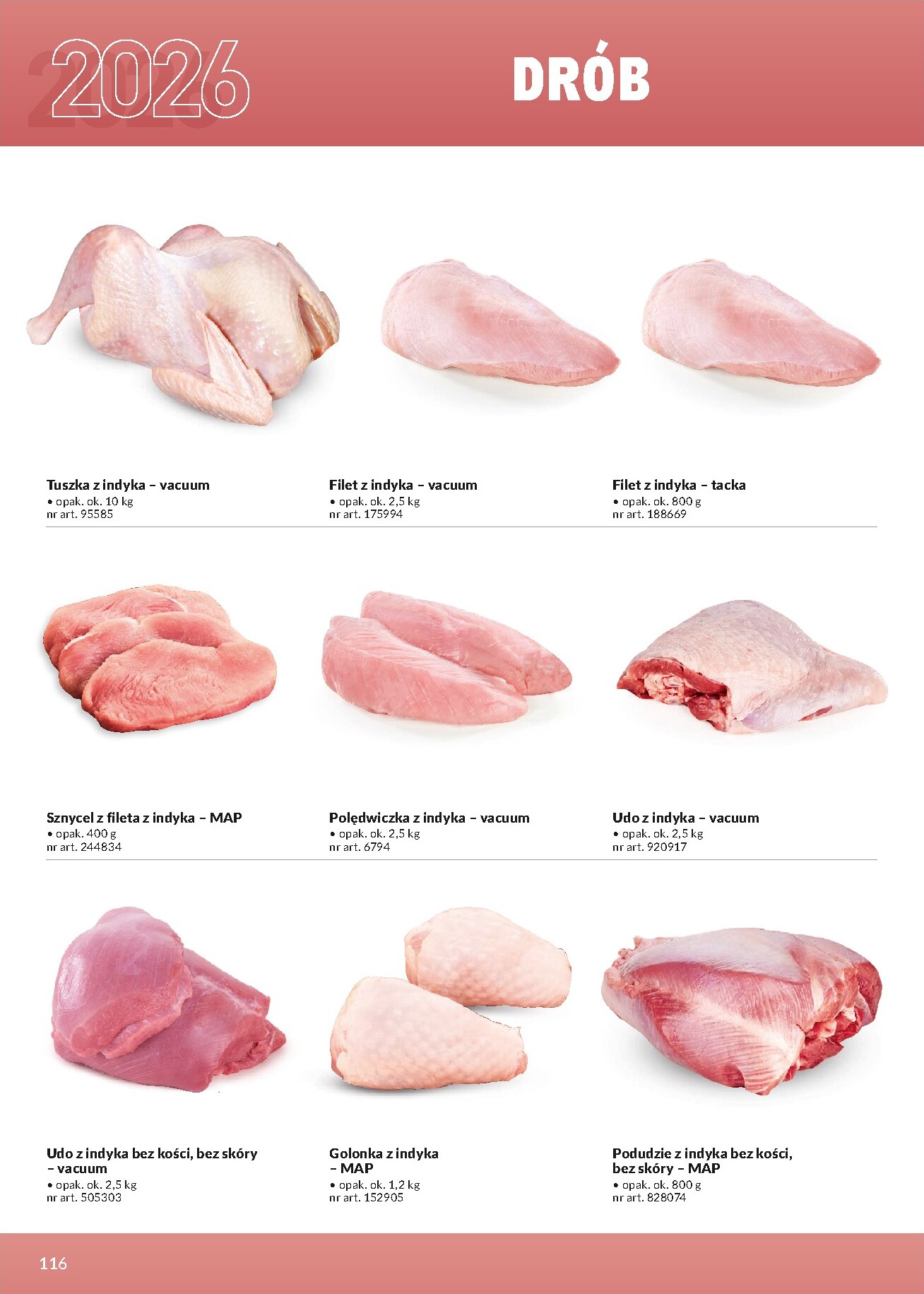 makro - Gazetka Makro - Fresh Oferta - ważna od 15.03.2026 do 31.12.2026 - page: 116