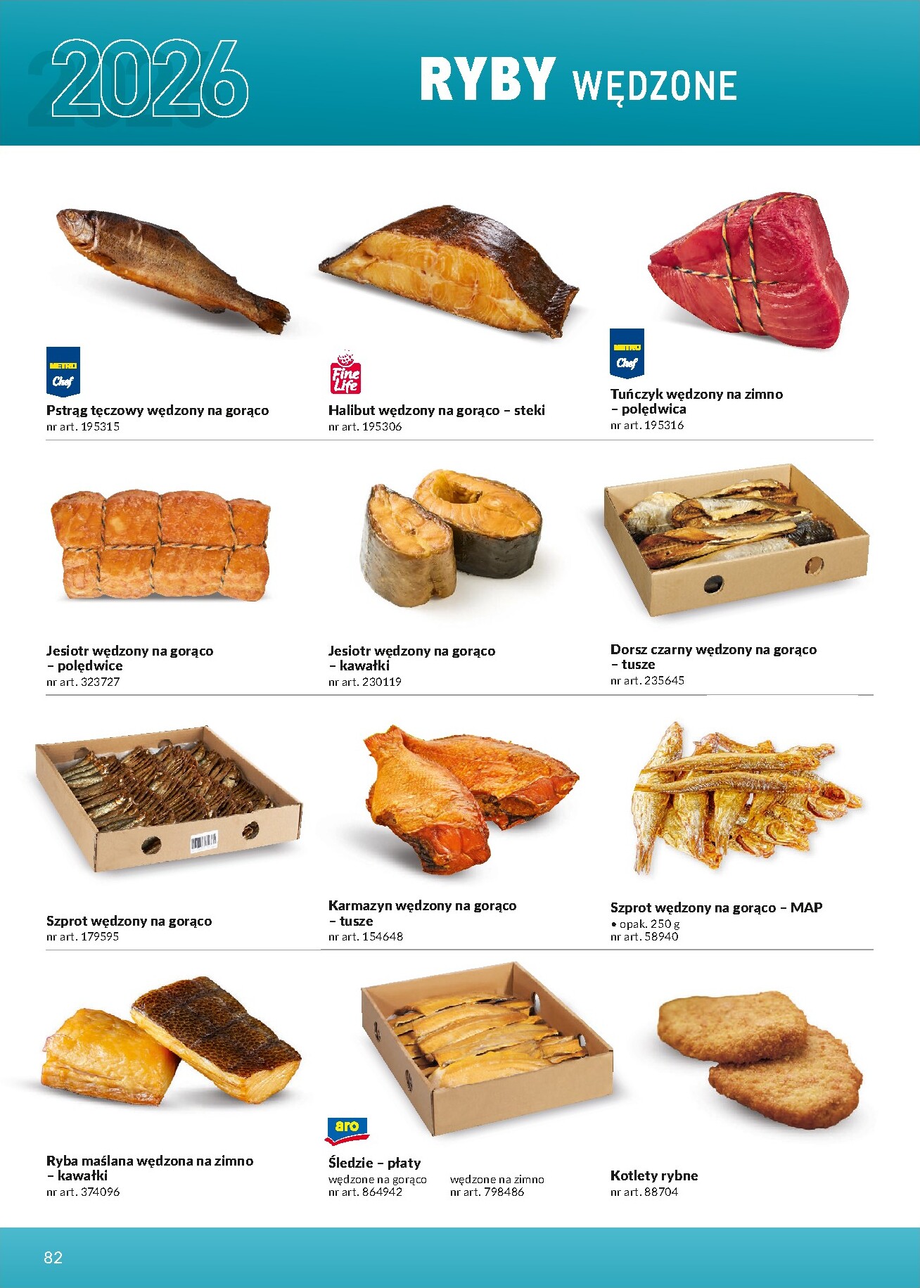 makro - Gazetka Makro - Fresh Oferta - ważna od 15.03.2026 do 31.12.2026 - page: 82