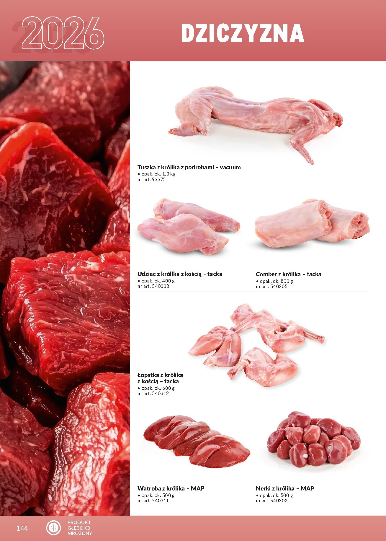 makro - Gazetka Makro - Fresh Oferta - ważna od 15.03.2026 do 31.12.2026 - page: 144