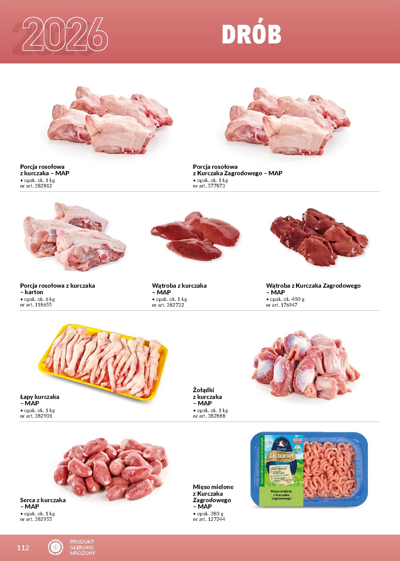 makro - Gazetka Makro - Fresh Oferta - ważna od 15.03.2026 do 31.12.2026 - page: 112