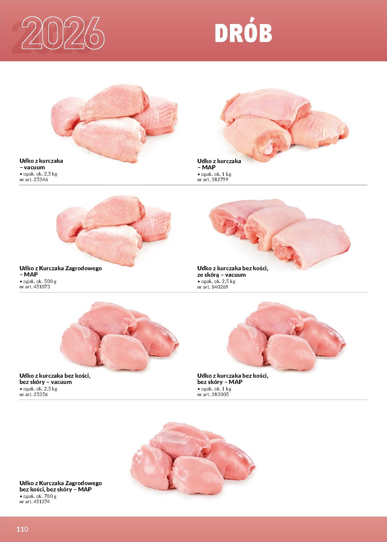 makro - Gazetka Makro - Fresh Oferta - ważna od 15.03.2026 do 31.12.2026 - page: 110