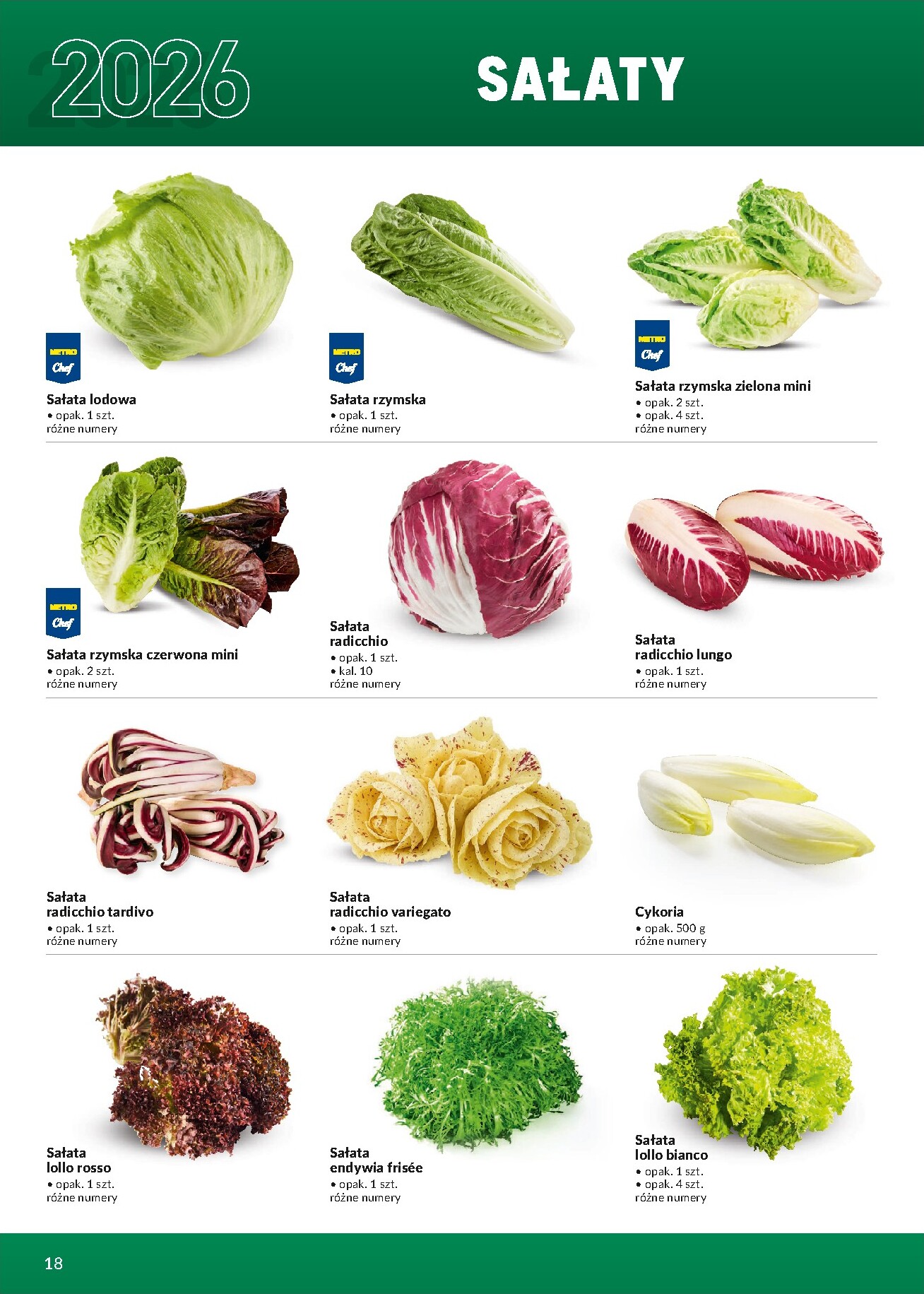 makro - Gazetka Makro - Fresh Oferta - ważna od 15.03.2026 do 31.12.2026 - page: 18