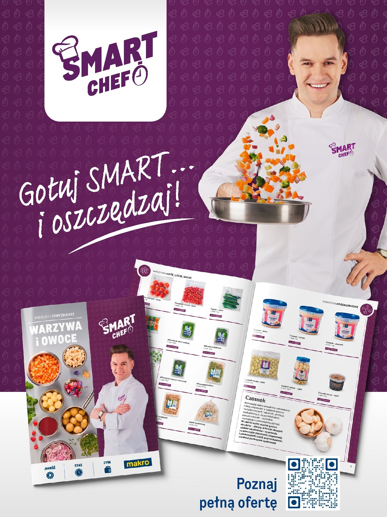 makro - Gazetka Makro - Fresh Oferta - ważna od 15.03.2026 do 31.12.2026 - page: 63