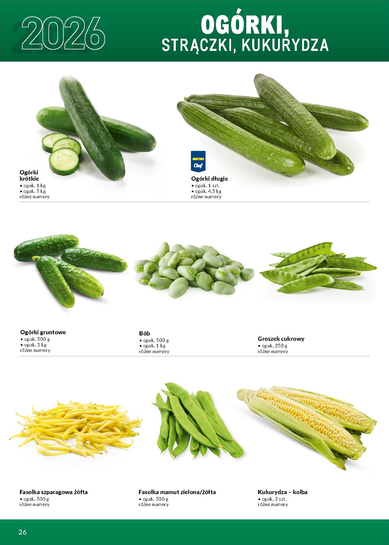 makro - Gazetka Makro - Fresh Oferta - ważna od 15.03.2026 do 31.12.2026 - page: 26