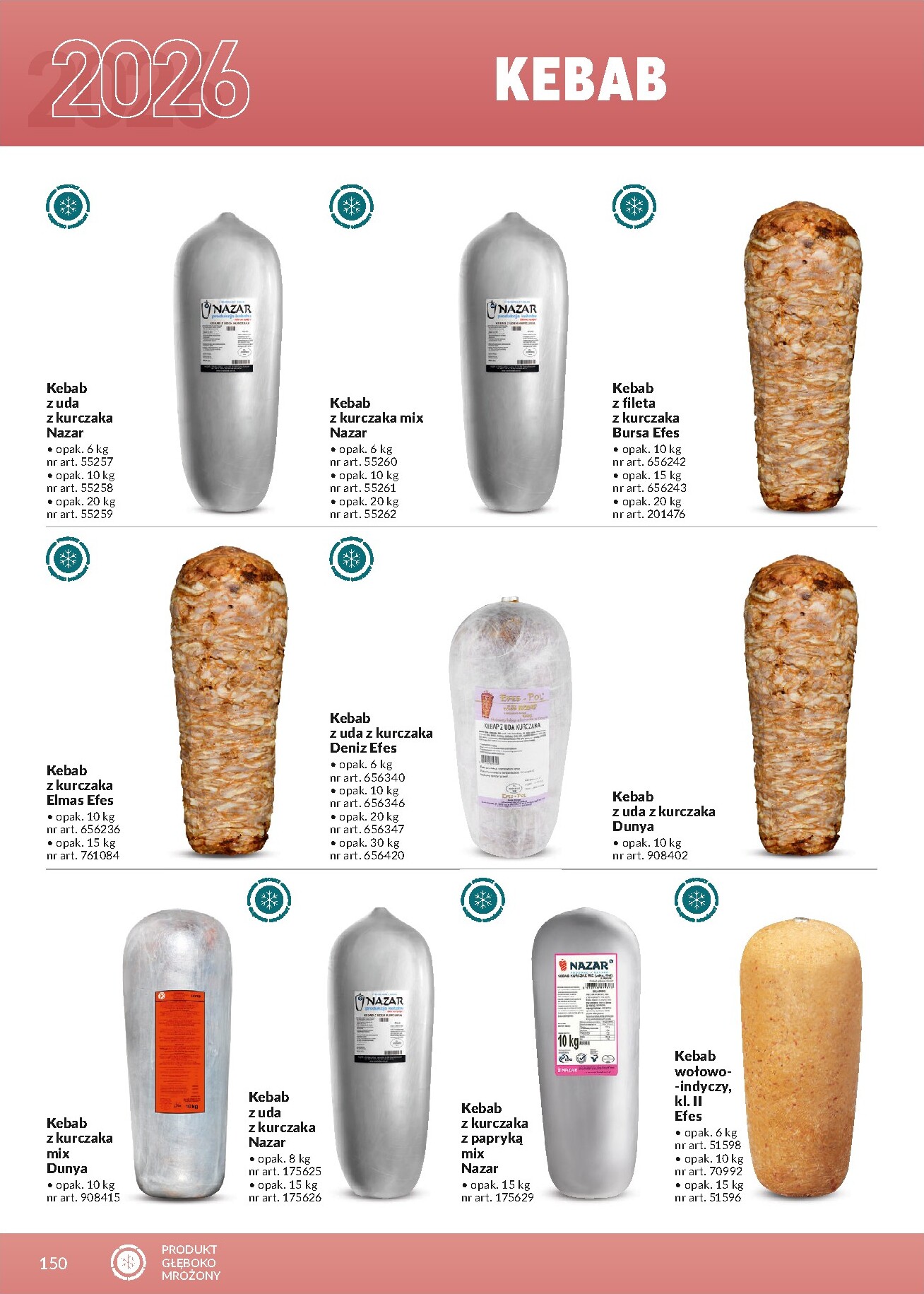 makro - Gazetka Makro - Fresh Oferta - ważna od 15.03.2026 do 31.12.2026 - page: 150