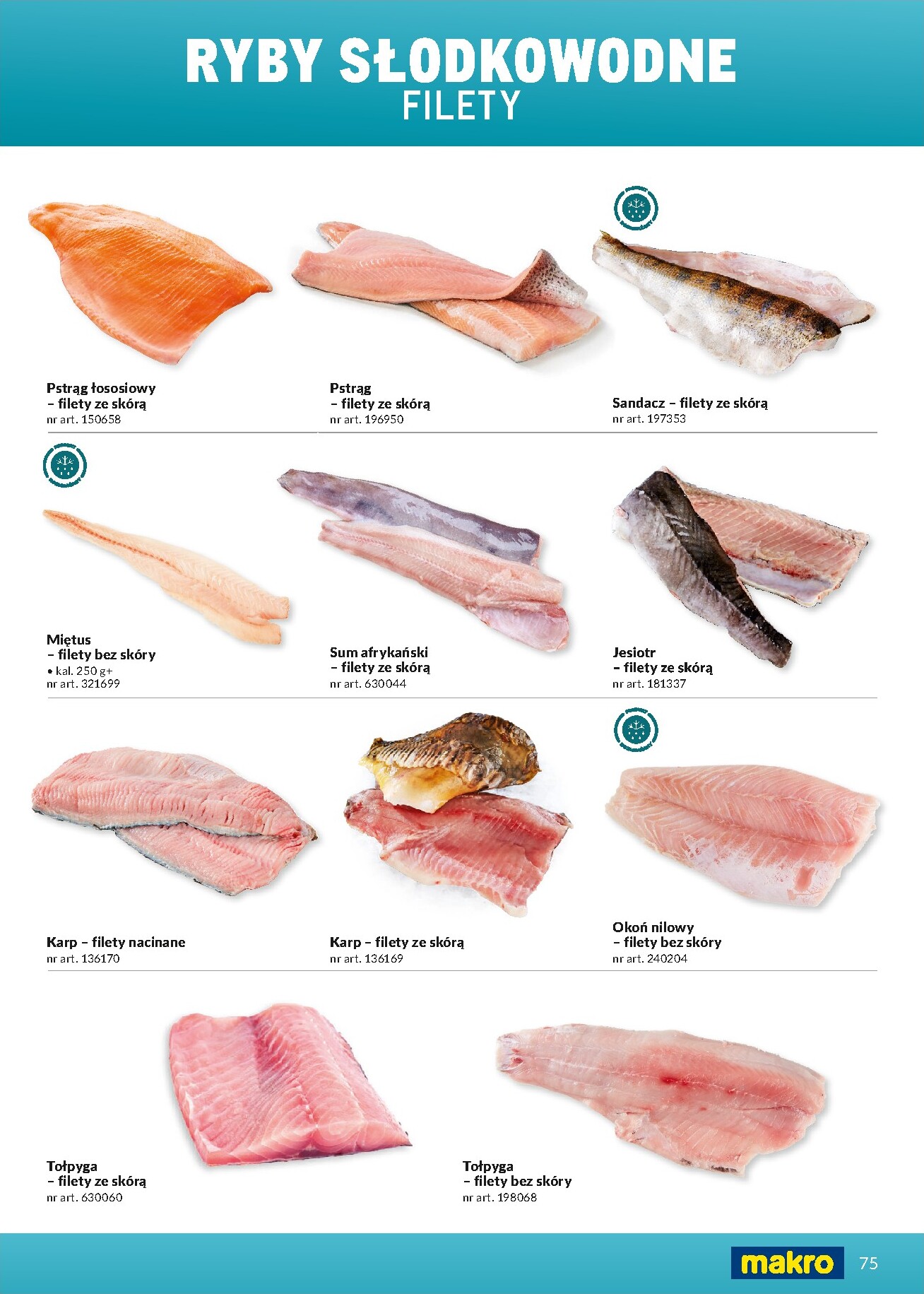 makro - Gazetka Makro - Fresh Oferta - ważna od 15.03.2026 do 31.12.2026 - page: 75