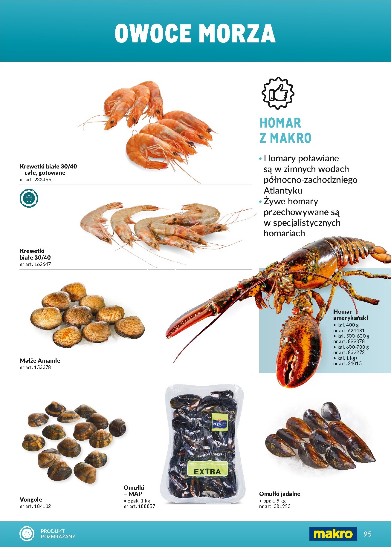 makro - Gazetka Makro - Fresh Oferta - ważna od 15.03.2026 do 31.12.2026 - page: 95