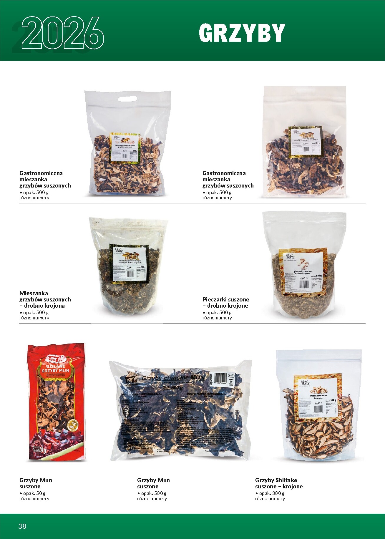 makro - Gazetka Makro - Fresh Oferta - ważna od 15.03.2026 do 31.12.2026 - page: 38