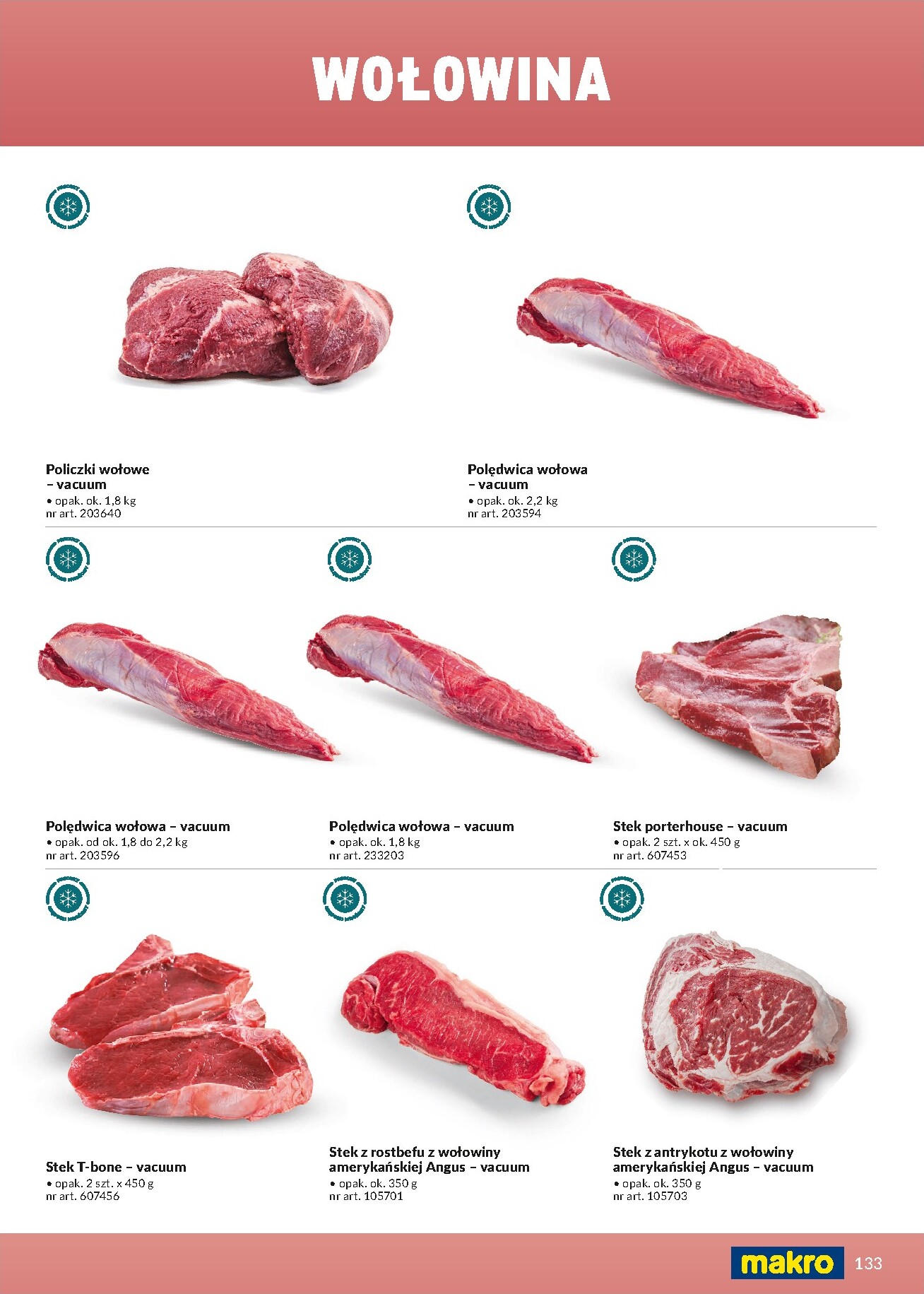 makro - Gazetka Makro - Fresh Oferta - ważna od 15.03.2026 do 31.12.2026 - page: 133