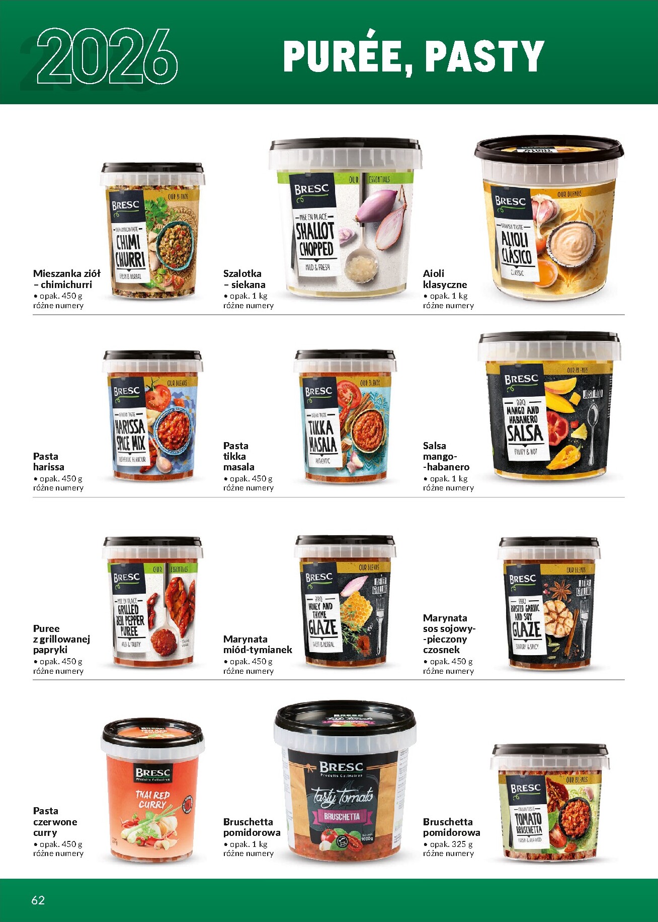 makro - Gazetka Makro - Fresh Oferta - ważna od 15.03.2026 do 31.12.2026 - page: 62