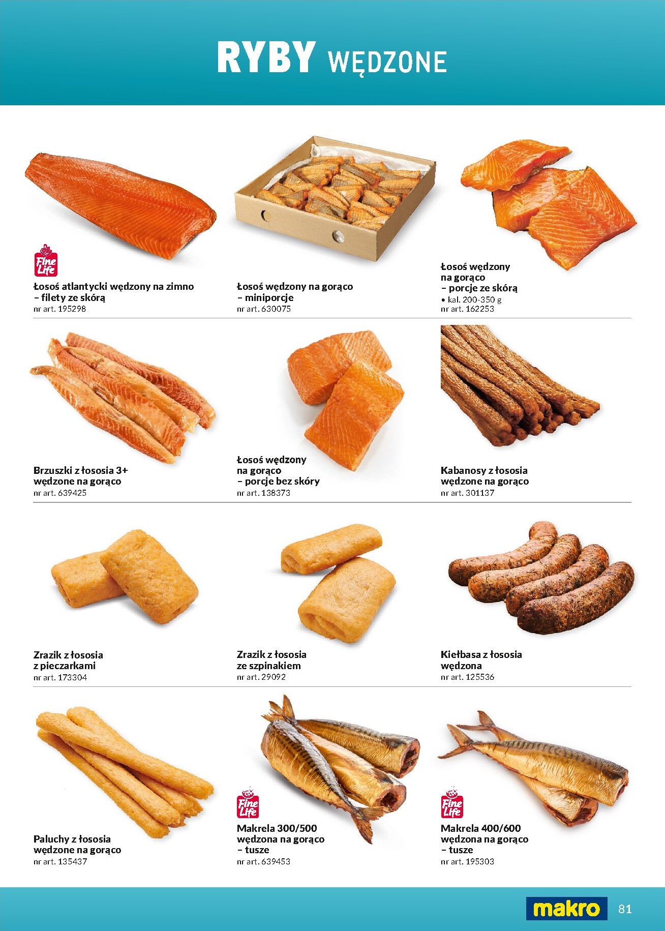 makro - Gazetka Makro - Fresh Oferta - ważna od 15.03.2026 do 31.12.2026 - page: 81