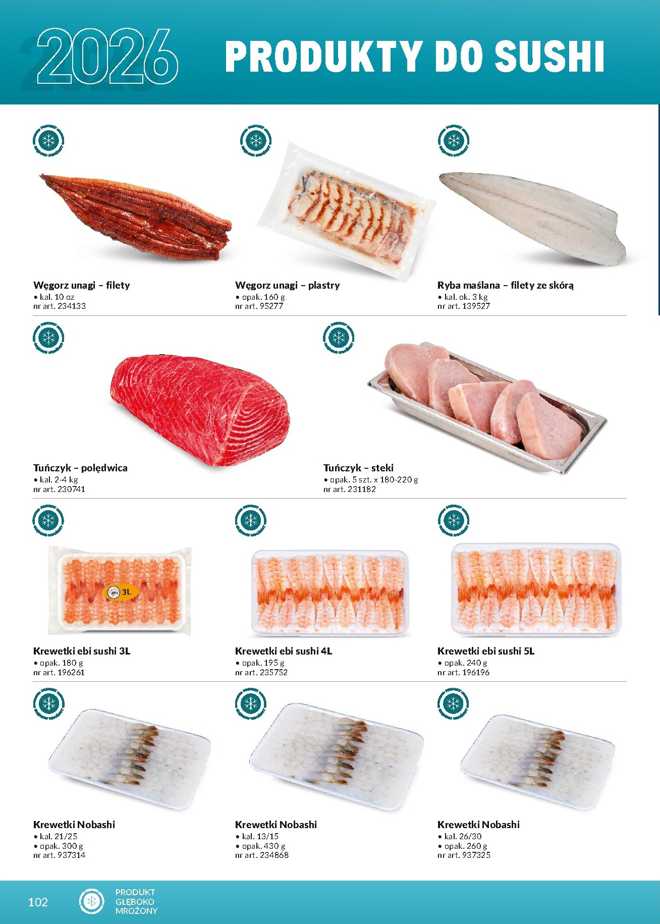 makro - Gazetka Makro - Fresh Oferta - ważna od 15.03.2026 do 31.12.2026 - page: 102