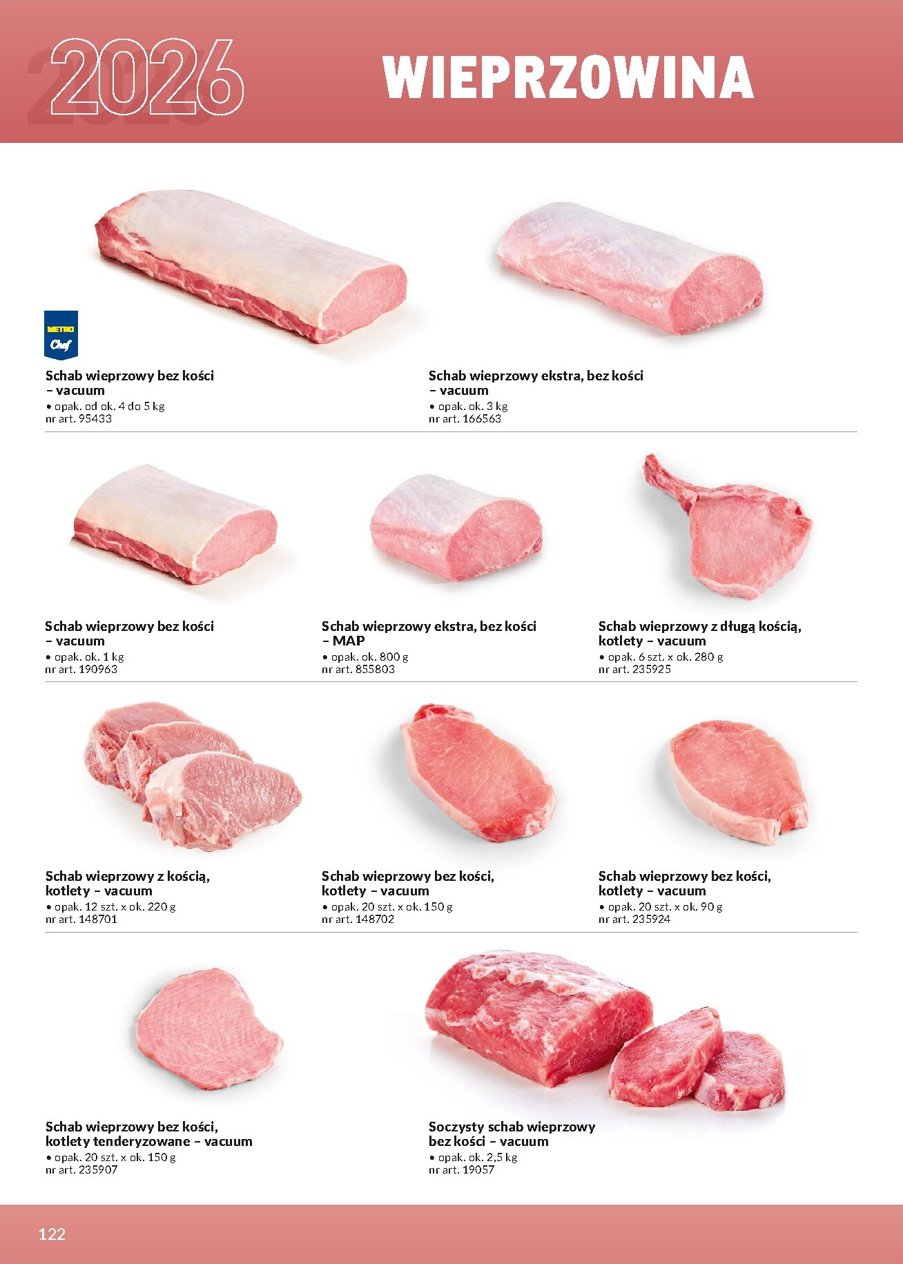 makro - Gazetka Makro - Fresh Oferta - ważna od 15.03.2026 do 31.12.2026 - page: 122