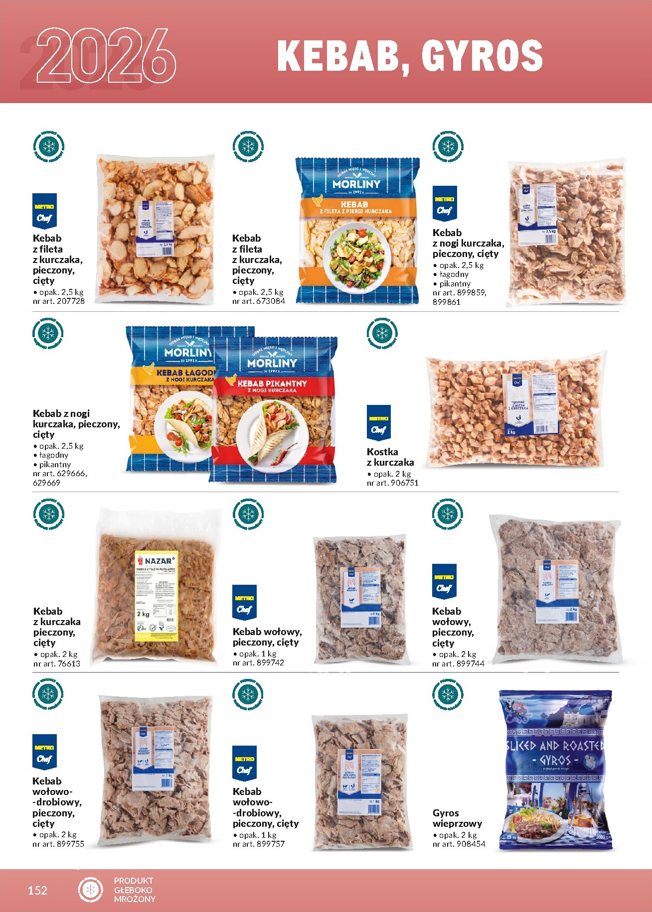 makro - Gazetka Makro - Fresh Oferta - ważna od 15.03.2026 do 31.12.2026 - page: 152