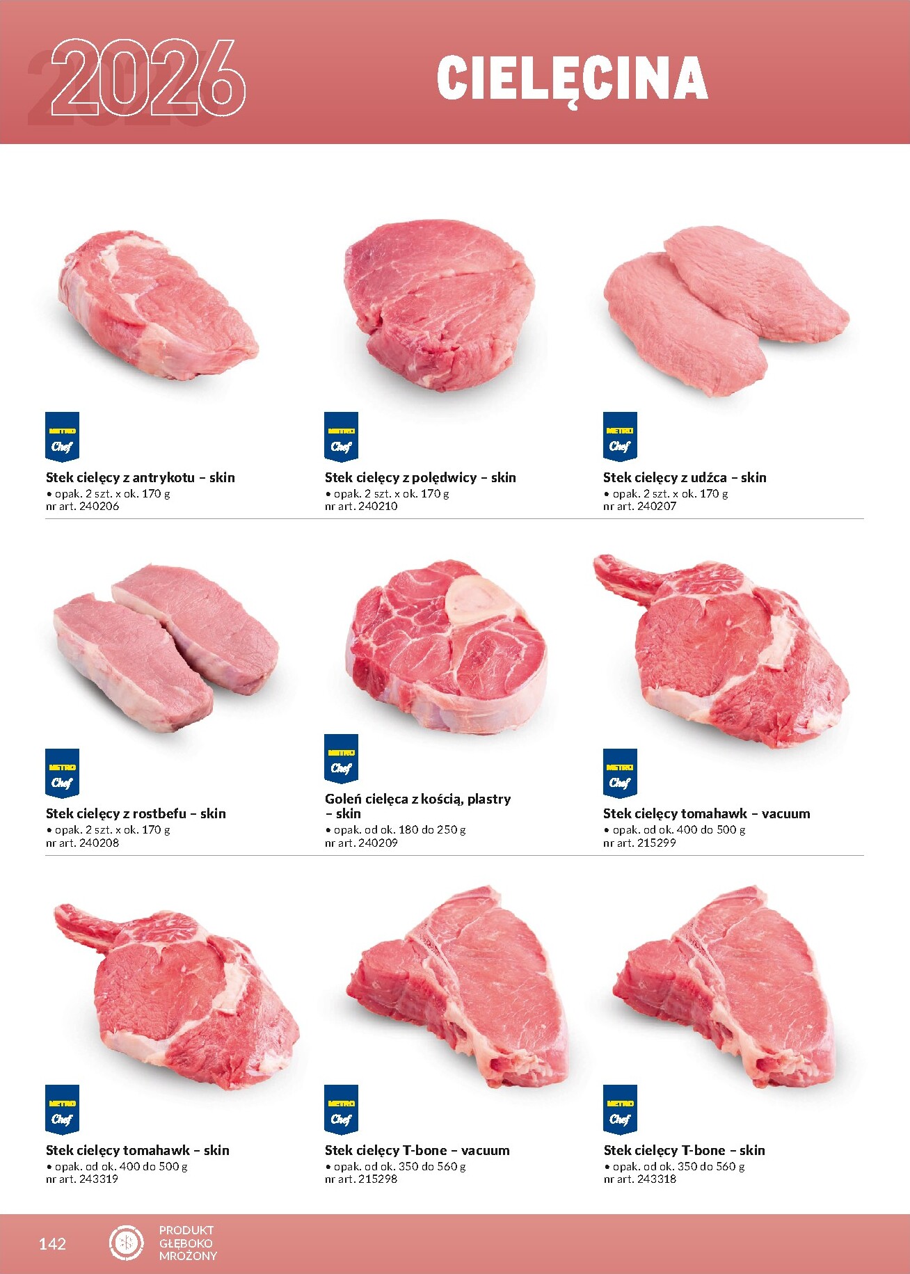 makro - Gazetka Makro - Fresh Oferta - ważna od 15.03.2026 do 31.12.2026 - page: 142