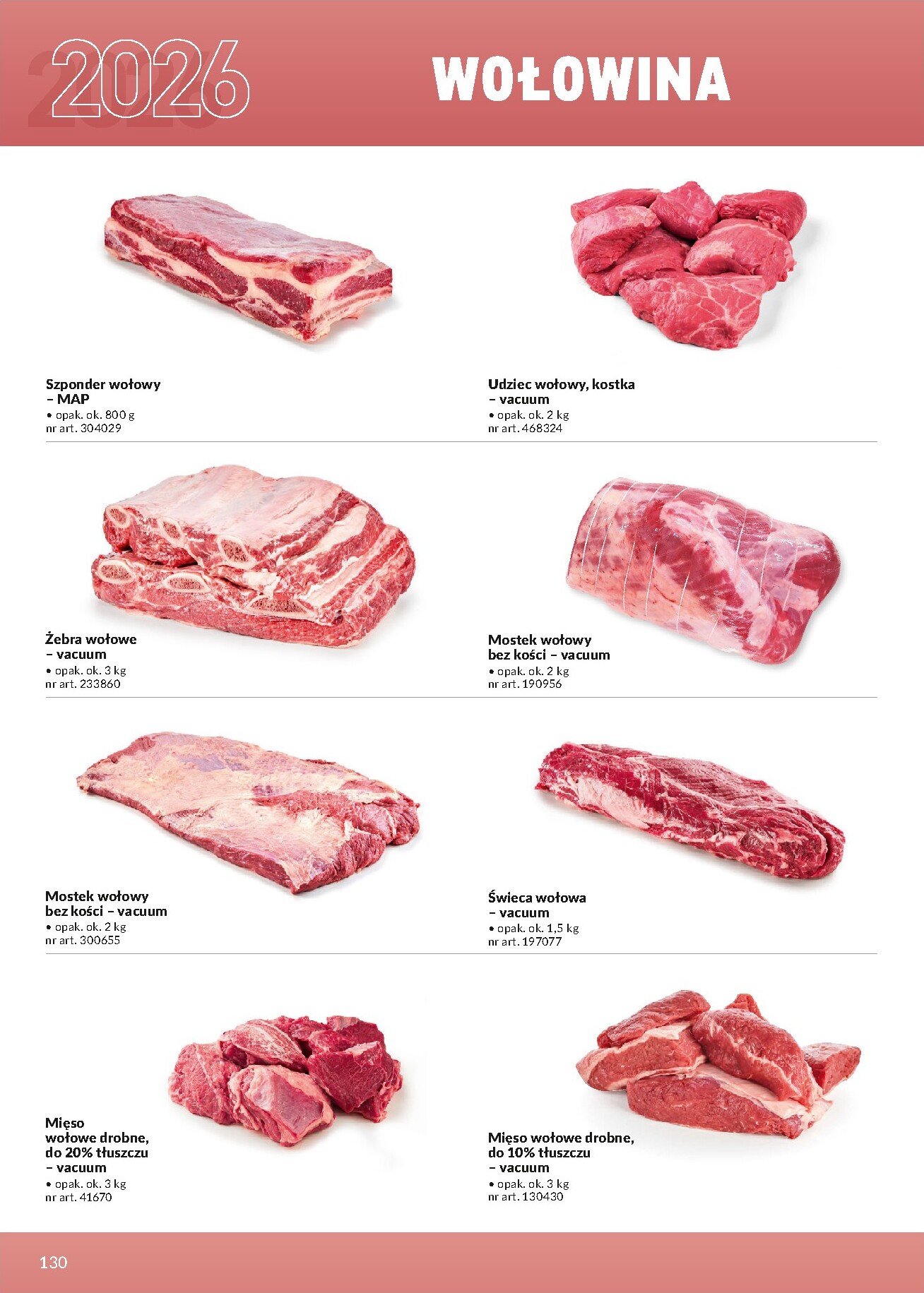 makro - Gazetka Makro - Fresh Oferta - ważna od 15.03.2026 do 31.12.2026 - page: 130