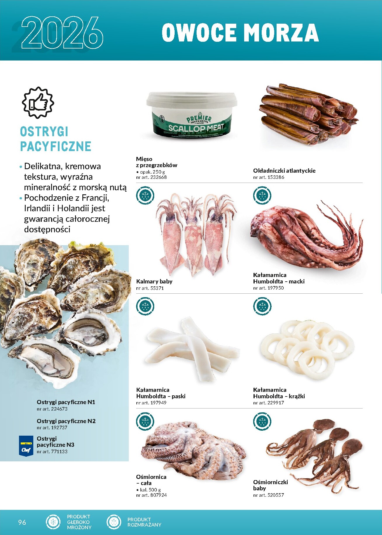 makro - Gazetka Makro - Fresh Oferta - ważna od 15.03.2026 do 31.12.2026 - page: 96