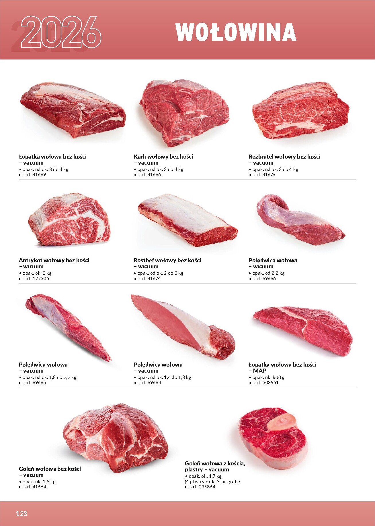 makro - Gazetka Makro - Fresh Oferta - ważna od 15.03.2026 do 31.12.2026 - page: 128