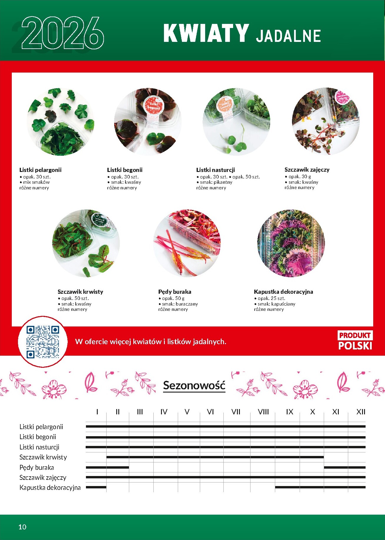 makro - Gazetka Makro - Fresh Oferta - ważna od 15.03.2026 do 31.12.2026 - page: 10