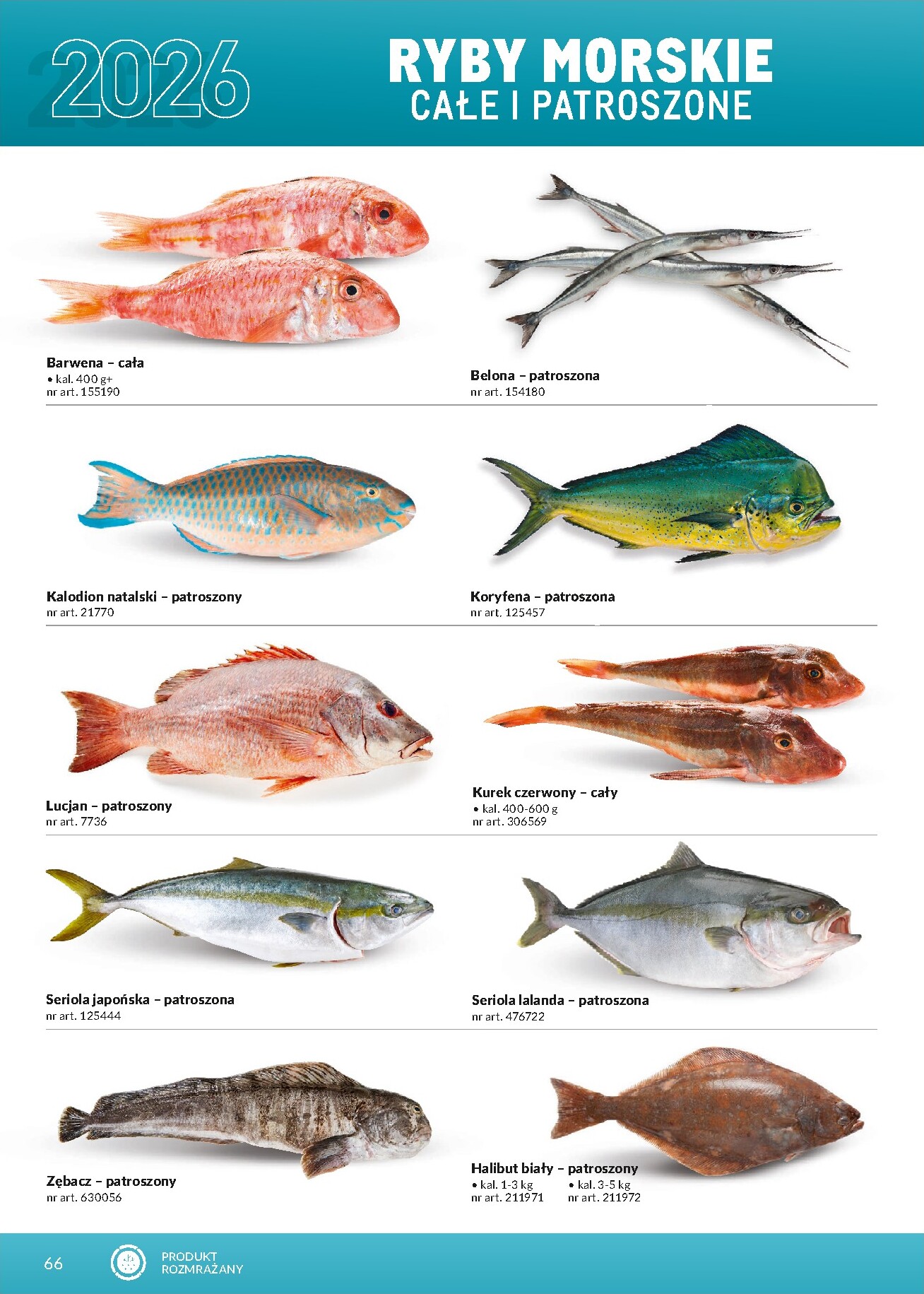 makro - Gazetka Makro - Fresh Oferta - ważna od 15.03.2026 do 31.12.2026 - page: 66