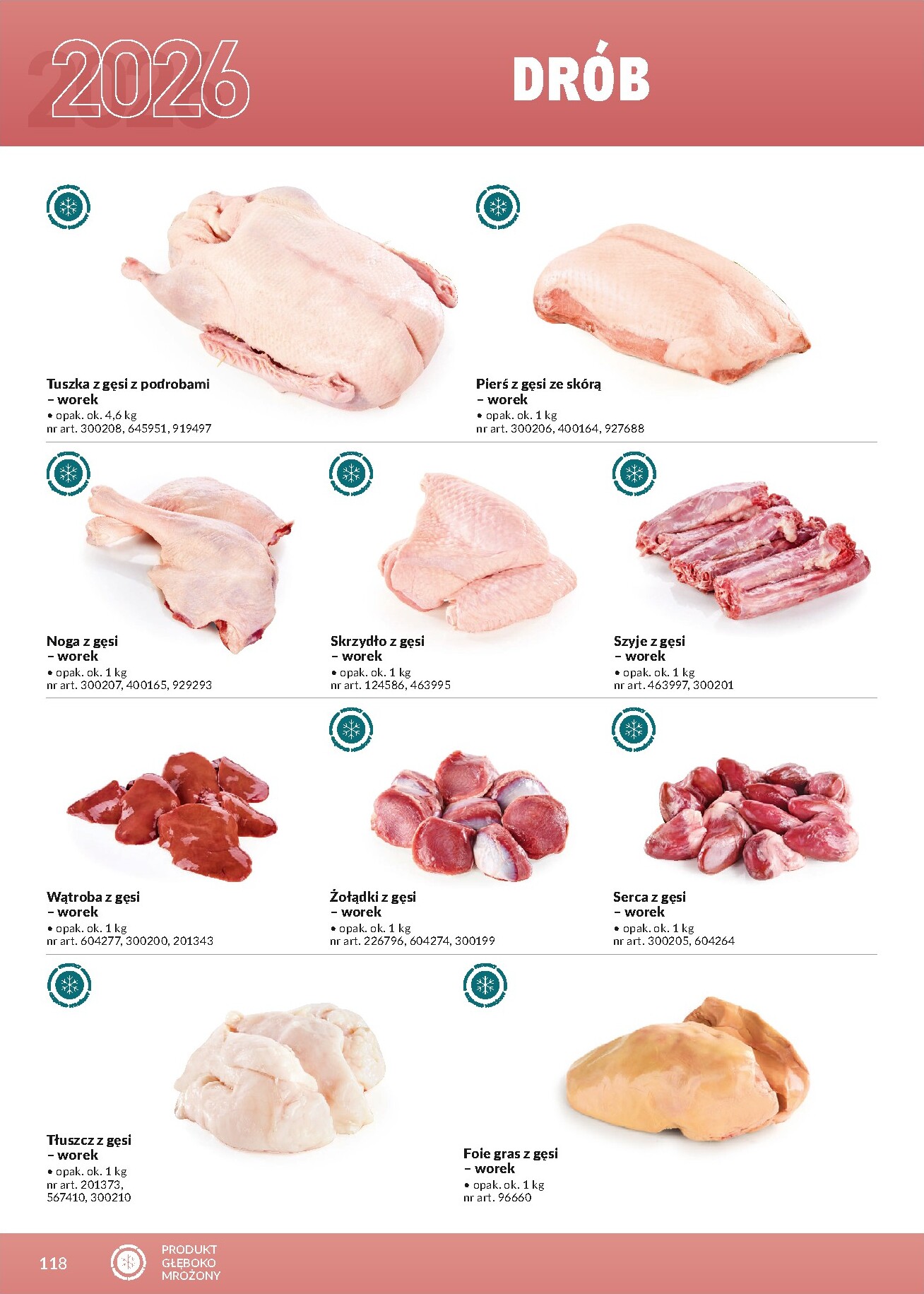 makro - Gazetka Makro - Fresh Oferta - ważna od 15.03.2026 do 31.12.2026 - page: 118