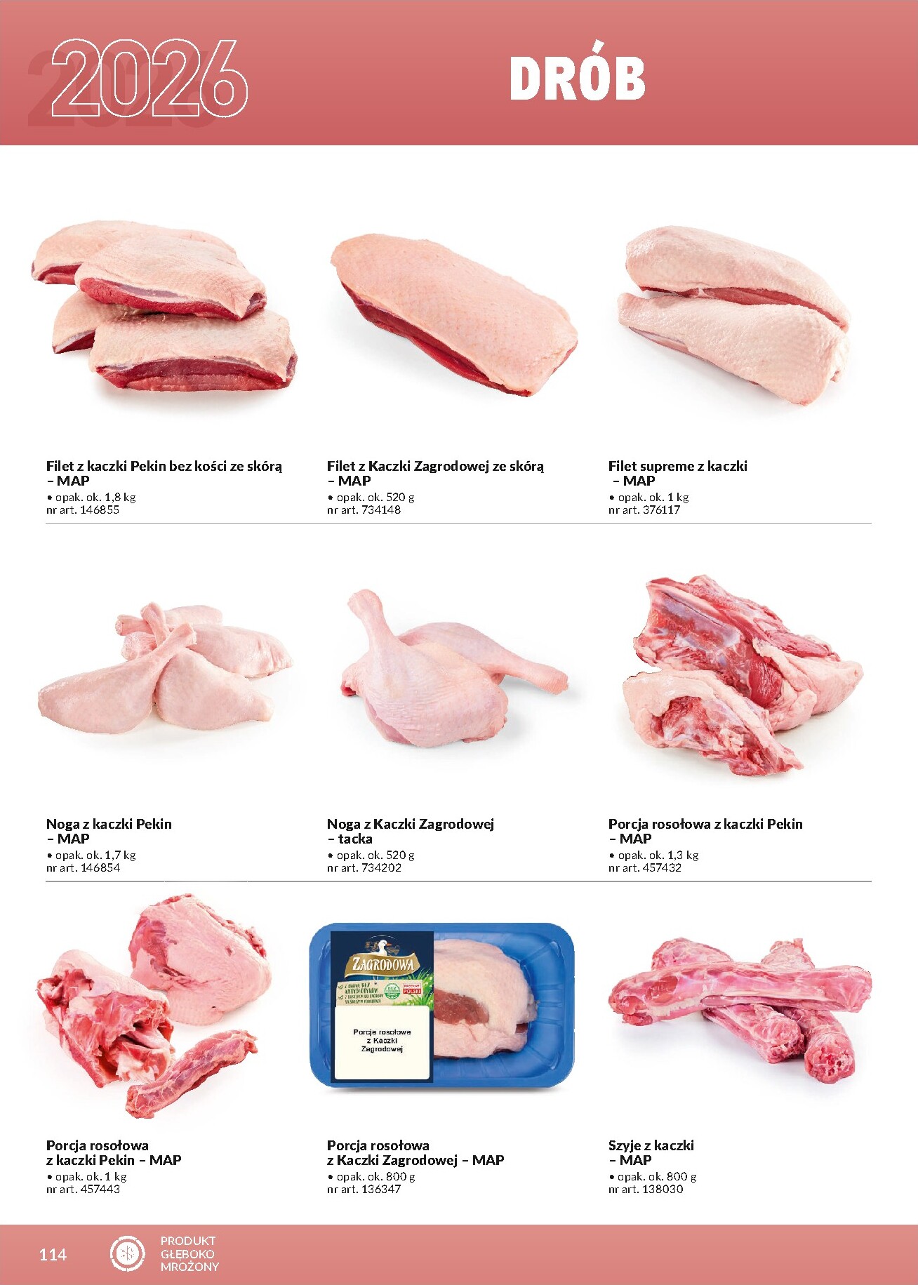 makro - Gazetka Makro - Fresh Oferta - ważna od 15.03.2026 do 31.12.2026 - page: 114