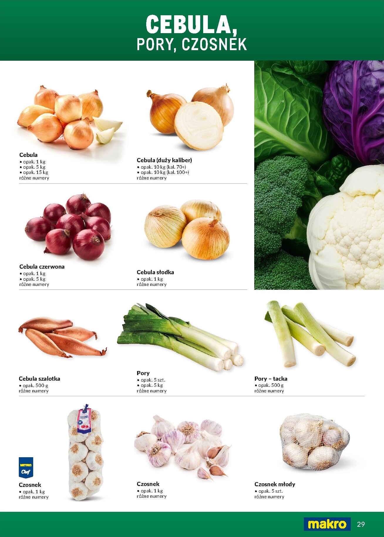 makro - Gazetka Makro - Fresh Oferta - ważna od 15.03.2026 do 31.12.2026 - page: 29