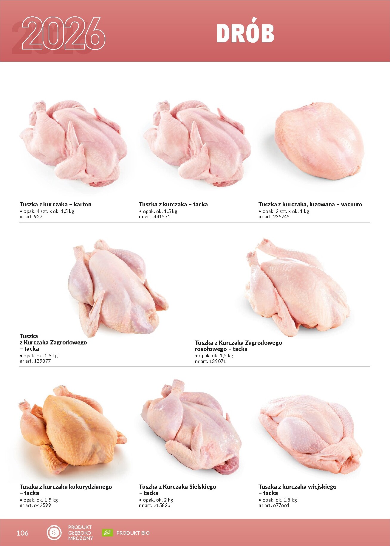 makro - Gazetka Makro - Fresh Oferta - ważna od 15.03.2026 do 31.12.2026 - page: 106