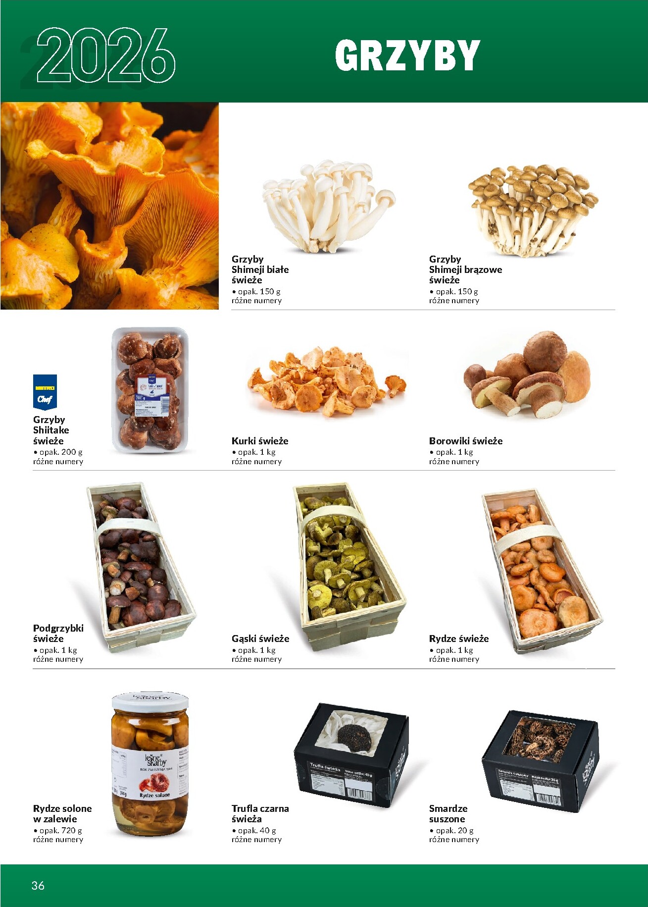 makro - Gazetka Makro - Fresh Oferta - ważna od 15.03.2026 do 31.12.2026 - page: 36