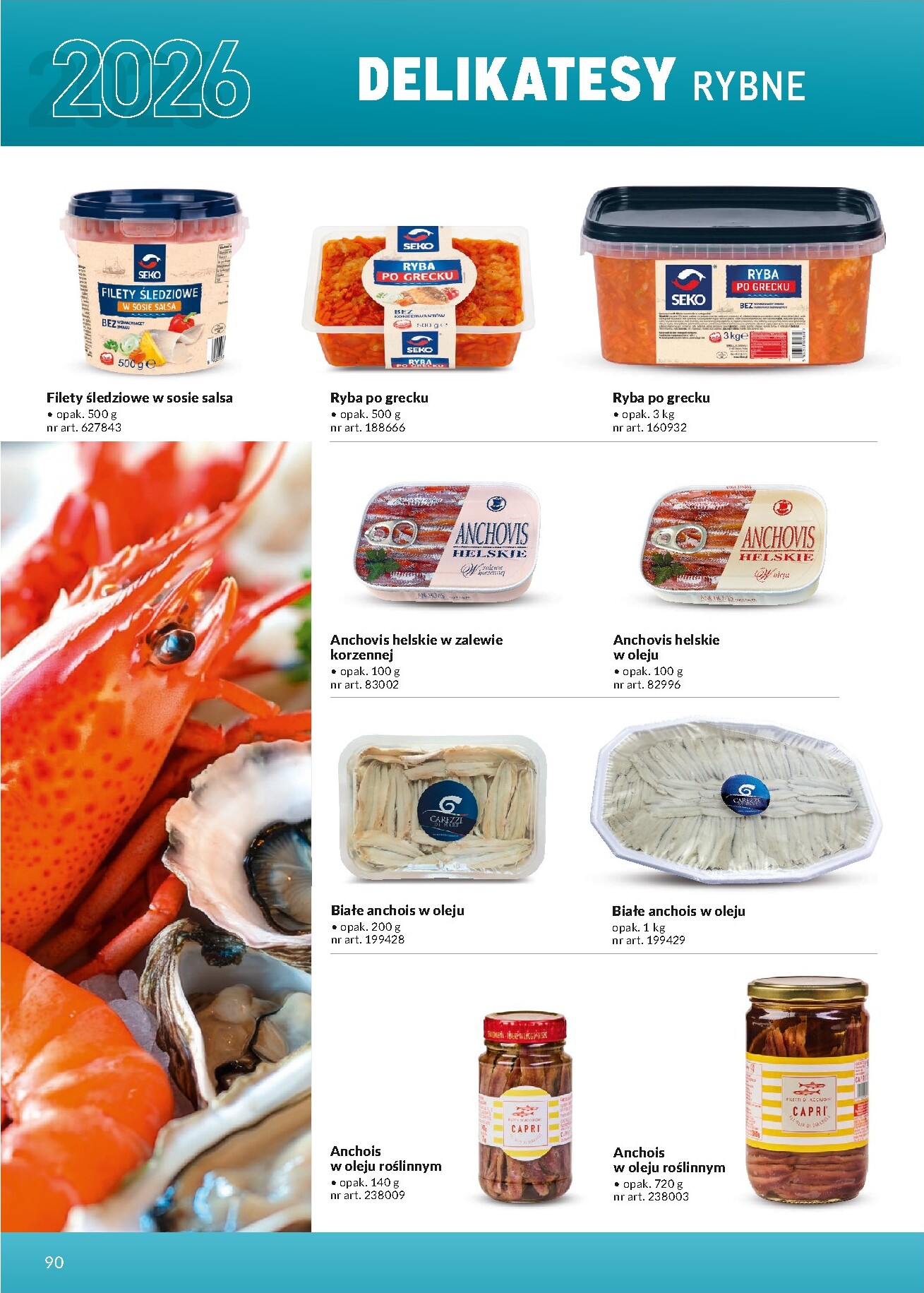 makro - Gazetka Makro - Fresh Oferta - ważna od 15.03.2026 do 31.12.2026 - page: 90