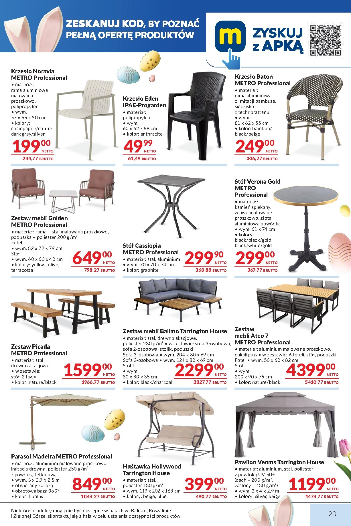 makro - Gazetka Makro - ważna od 17.03.2026 do 04.04.2026 - page: 19