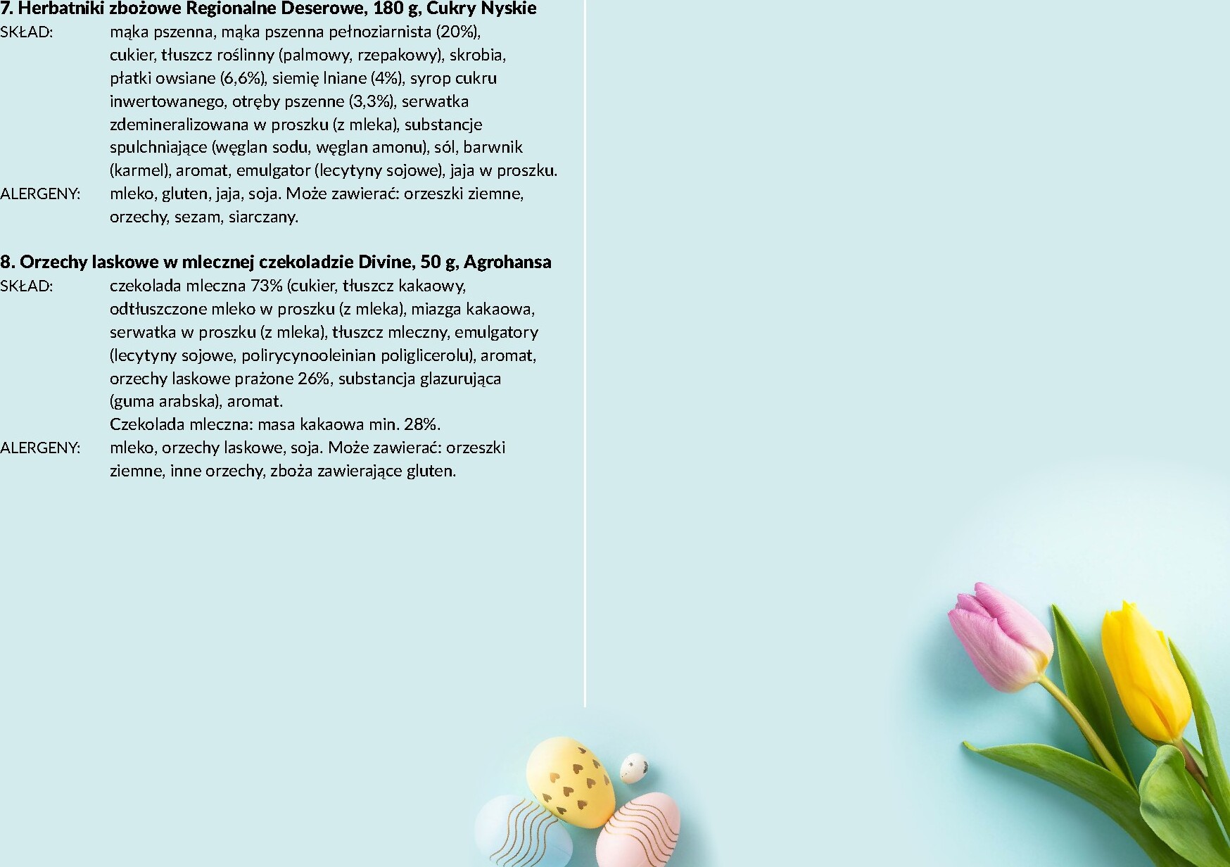 makro - Gazetka Makro - Wielkanocone zestawy upominkove - ważna od 17.03.2026 do 04.04.2026 - page: 8