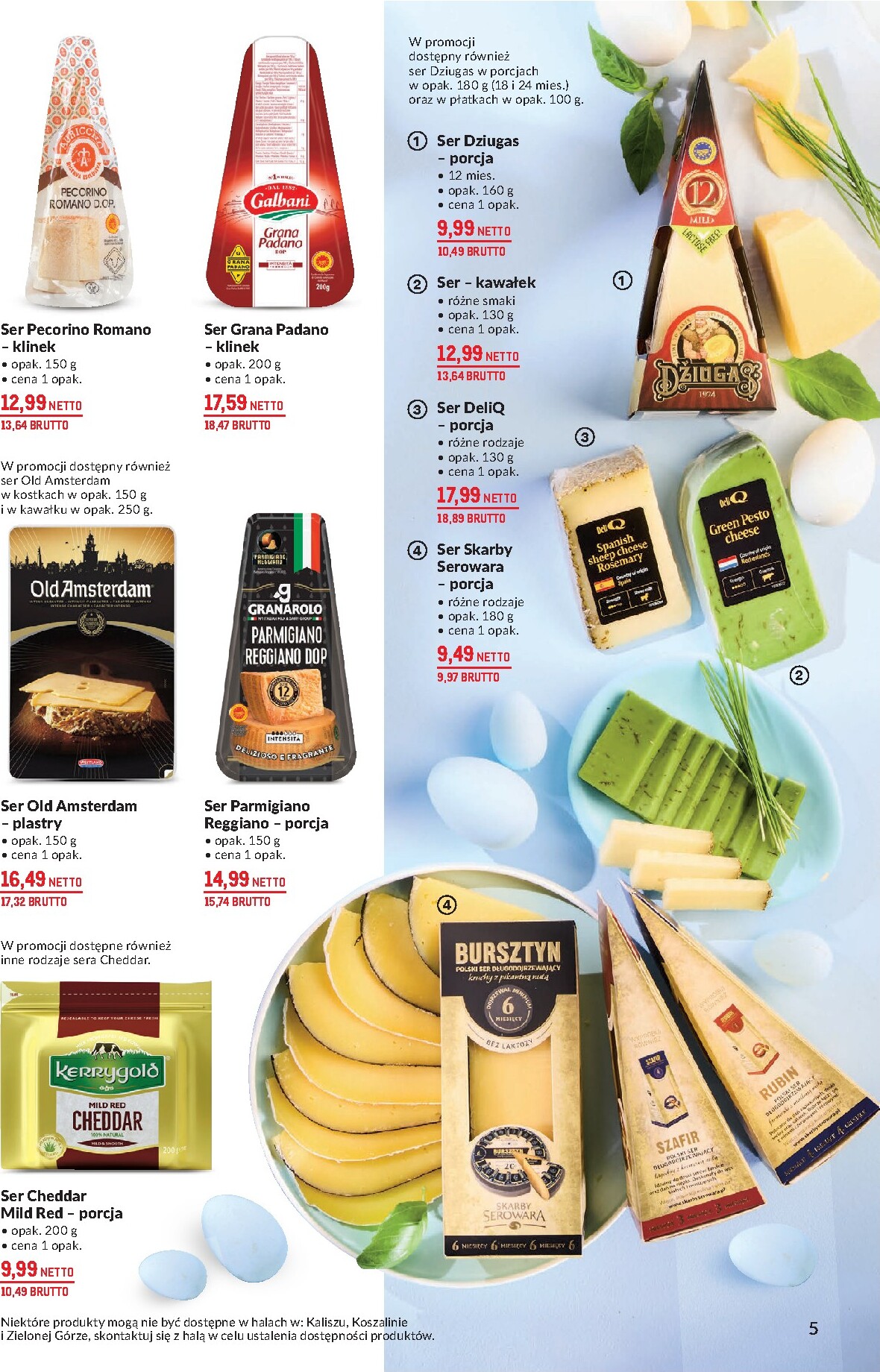 makro - Gazetka Makro - Wielkanoc - ważna od 17.03.2026 do 04.04.2026 - page: 5