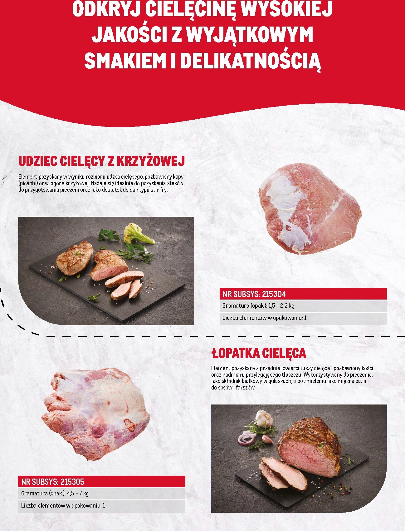 makro - Gazetka Makro - Mięso - ważna od 25.03.2026 do 31.12.2026 - page: 4