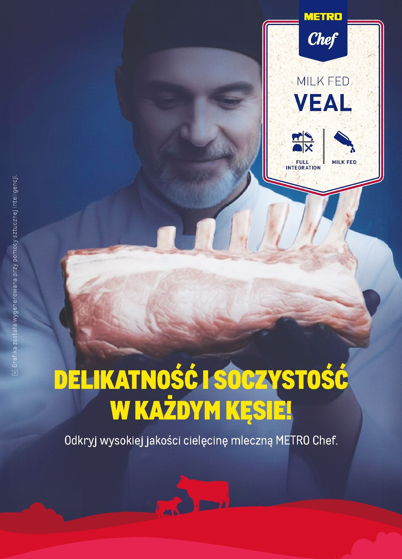 makro - Gazetka Makro - Mięso - ważna od 25.03.2026 do 31.12.2026 - page: 1