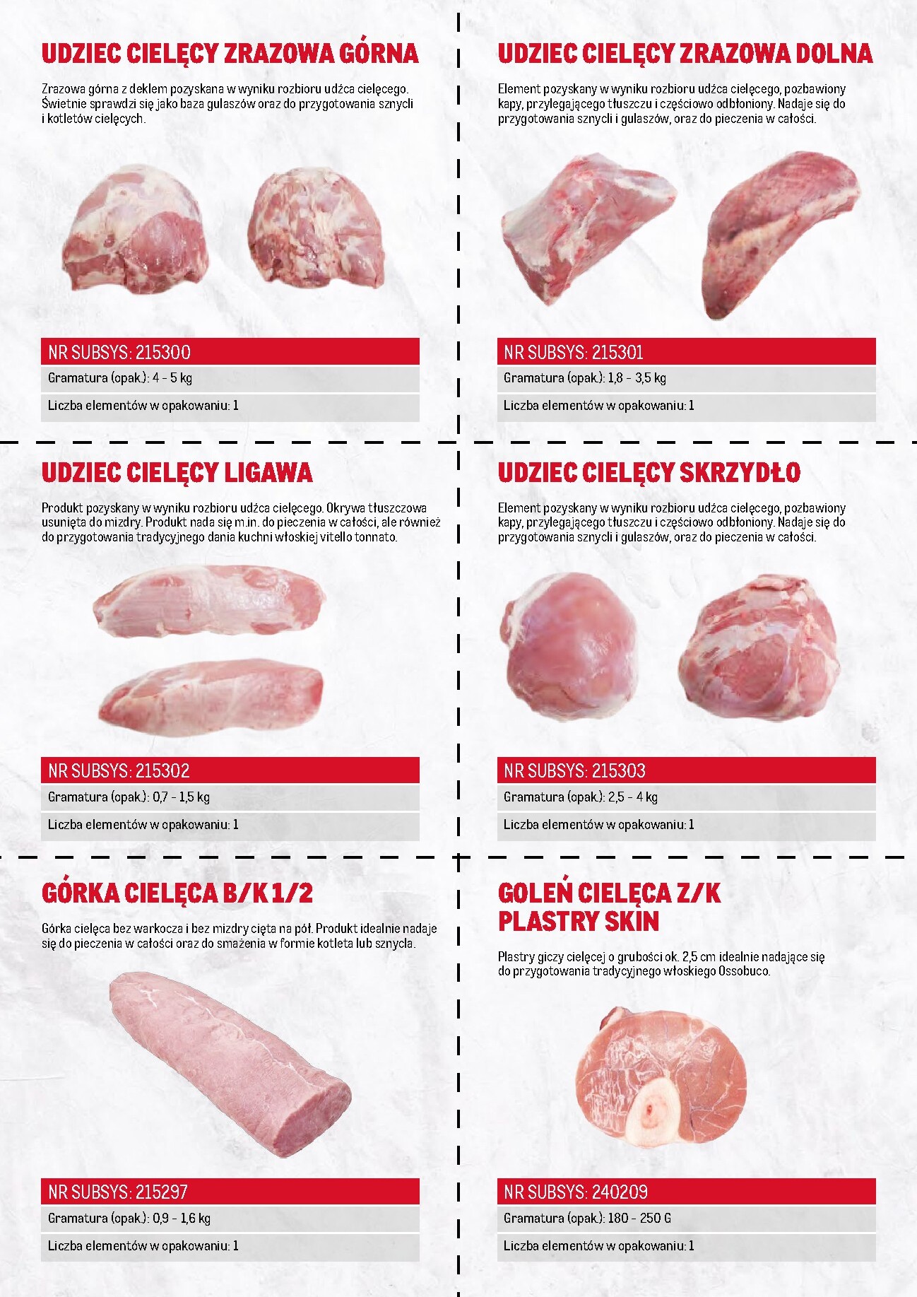 makro - Gazetka Makro - Mięso - ważna od 25.03.2026 do 31.12.2026 - page: 5