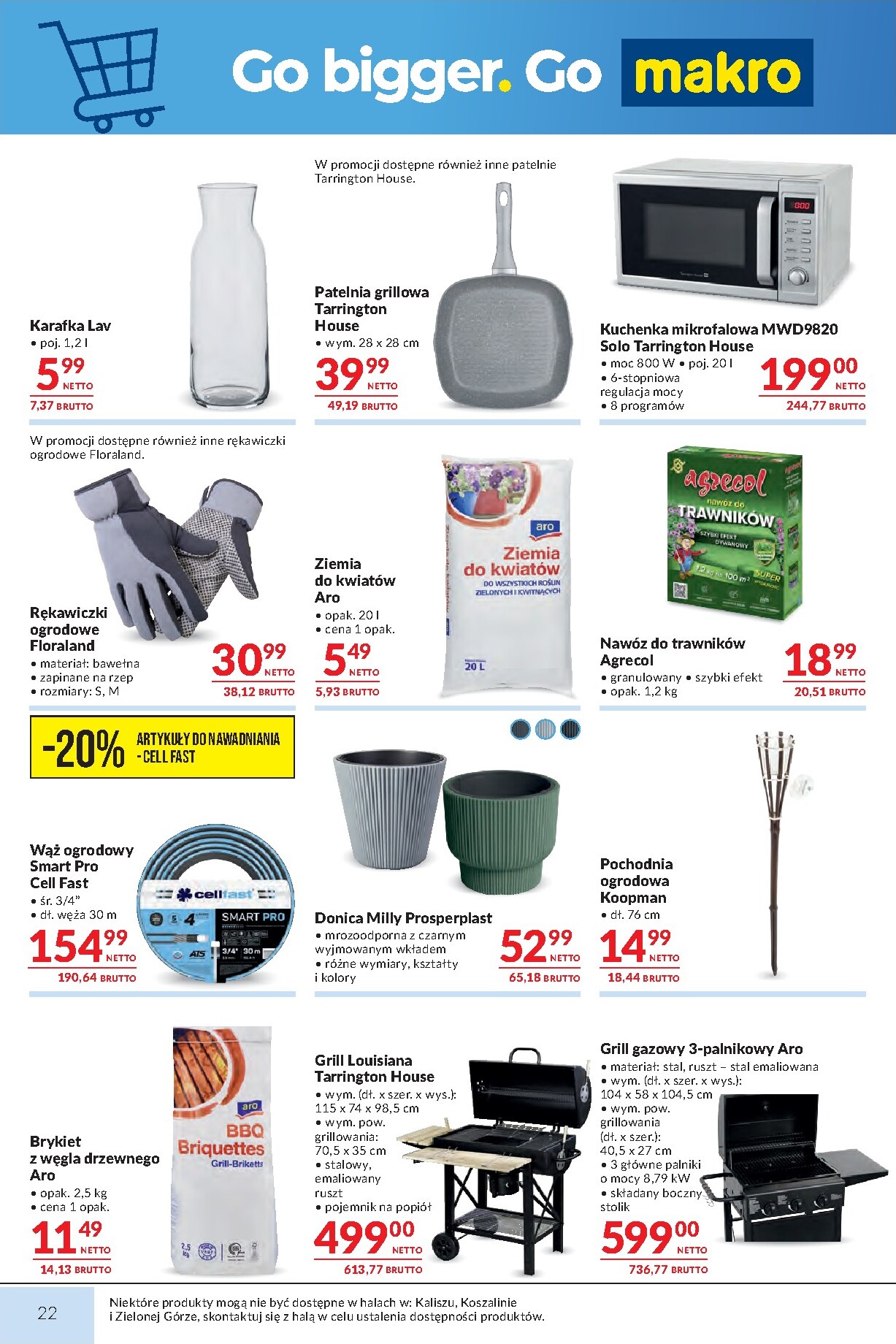 makro - Aktualna gazetka Makro ważna od 07.04.2026 do 13.04.2026 - page: 18