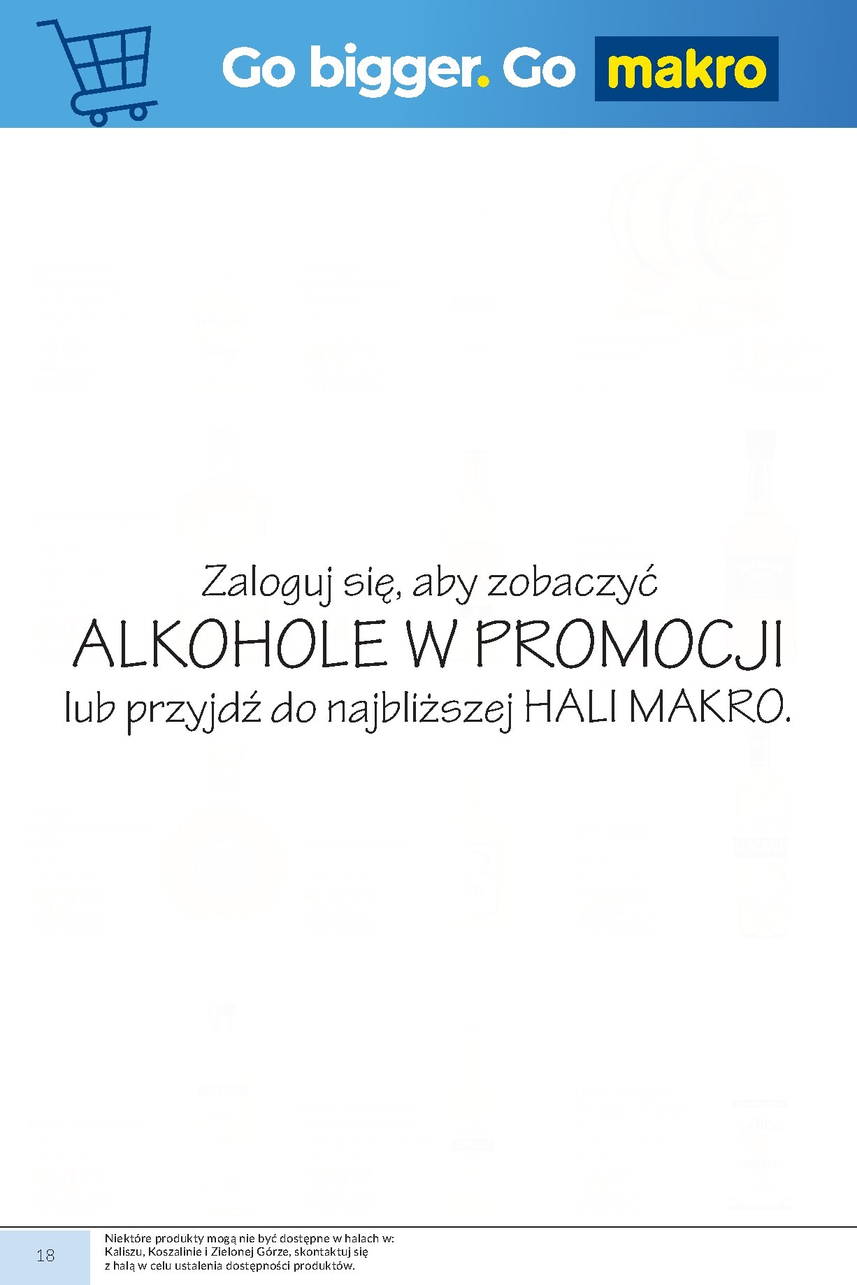 makro - Nowa gazetka Makro ważna od 14.04.2026 do 27.04.2026 - page: 18