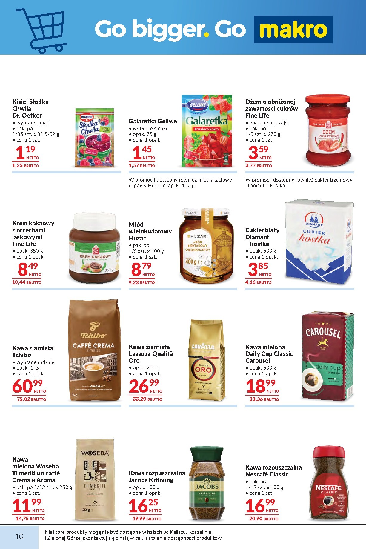 makro - Nowa gazetka Makro ważna od 14.04.2026 do 27.04.2026 - page: 10