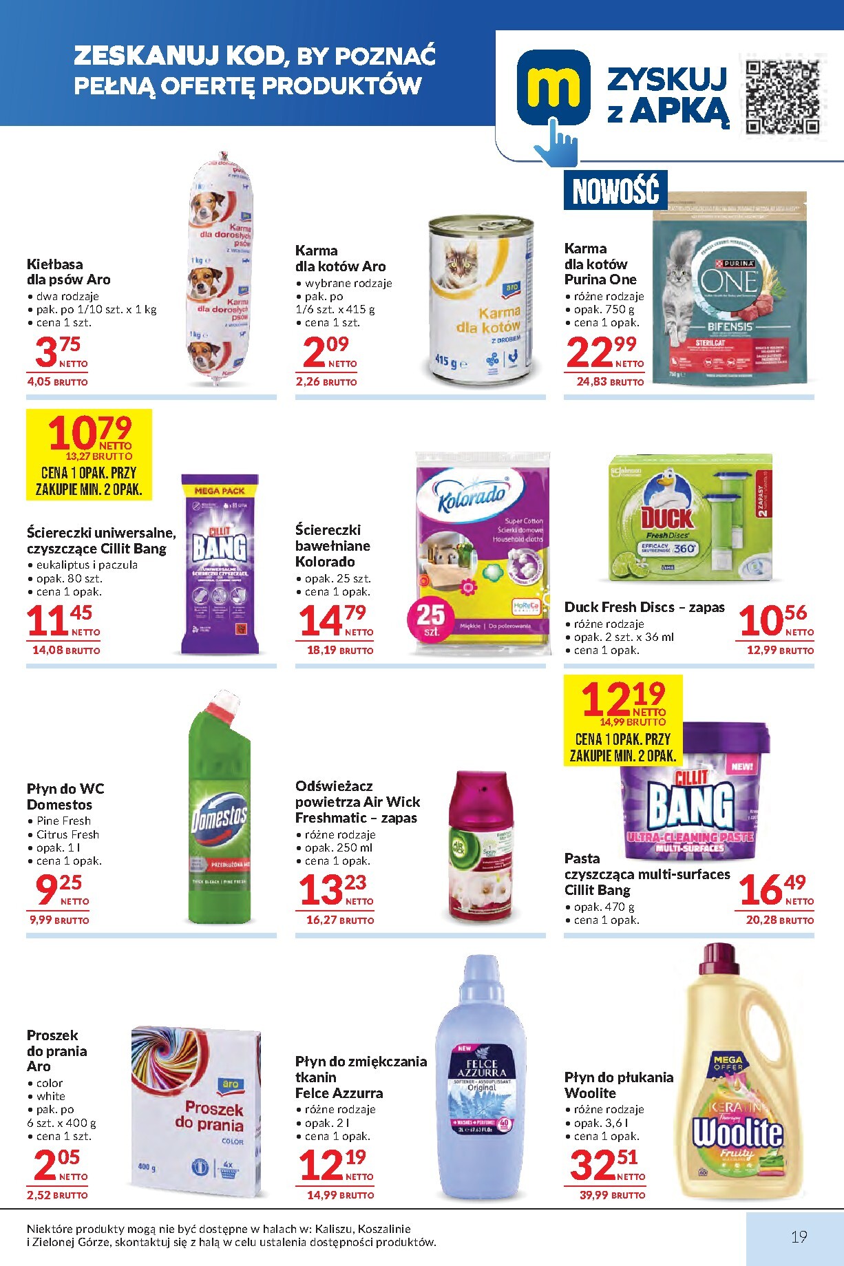 makro - Nowa gazetka Makro ważna od 14.04.2026 do 27.04.2026 - page: 19