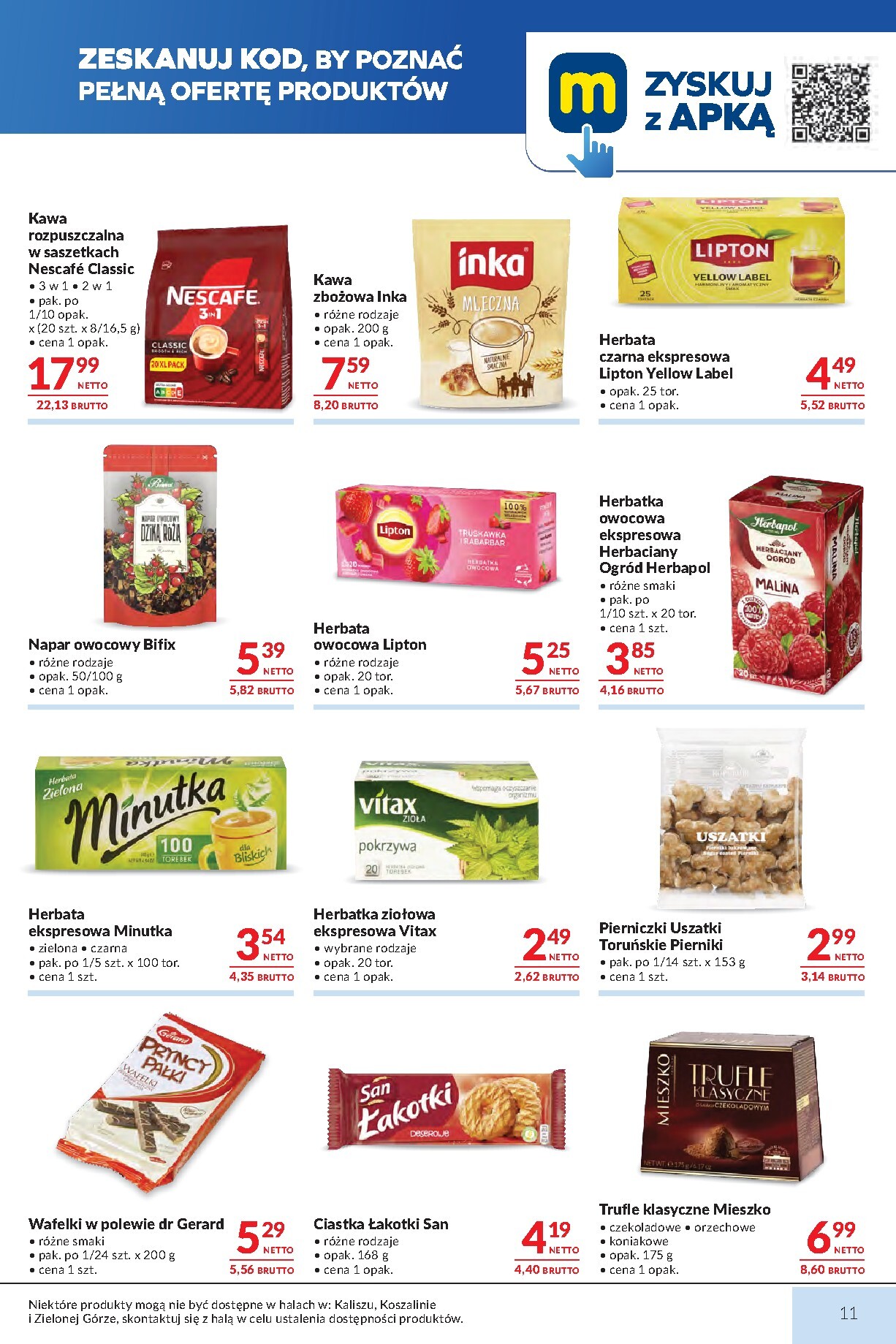 makro - Nowa gazetka Makro ważna od 14.04.2026 do 27.04.2026 - page: 11