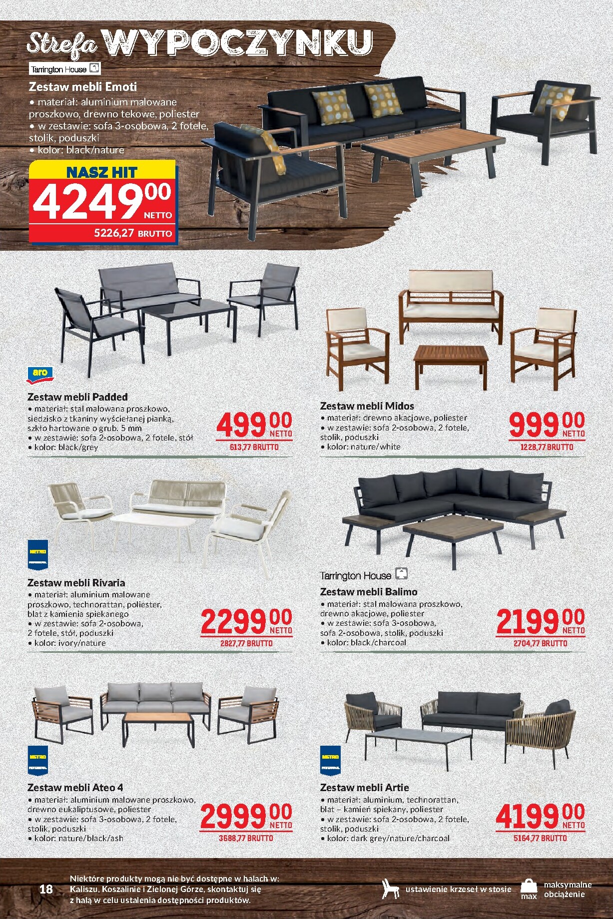 makro - Nowa gazetka Makro - Grill ważna od 21.04.2026 do 04.05.2026 - page: 16