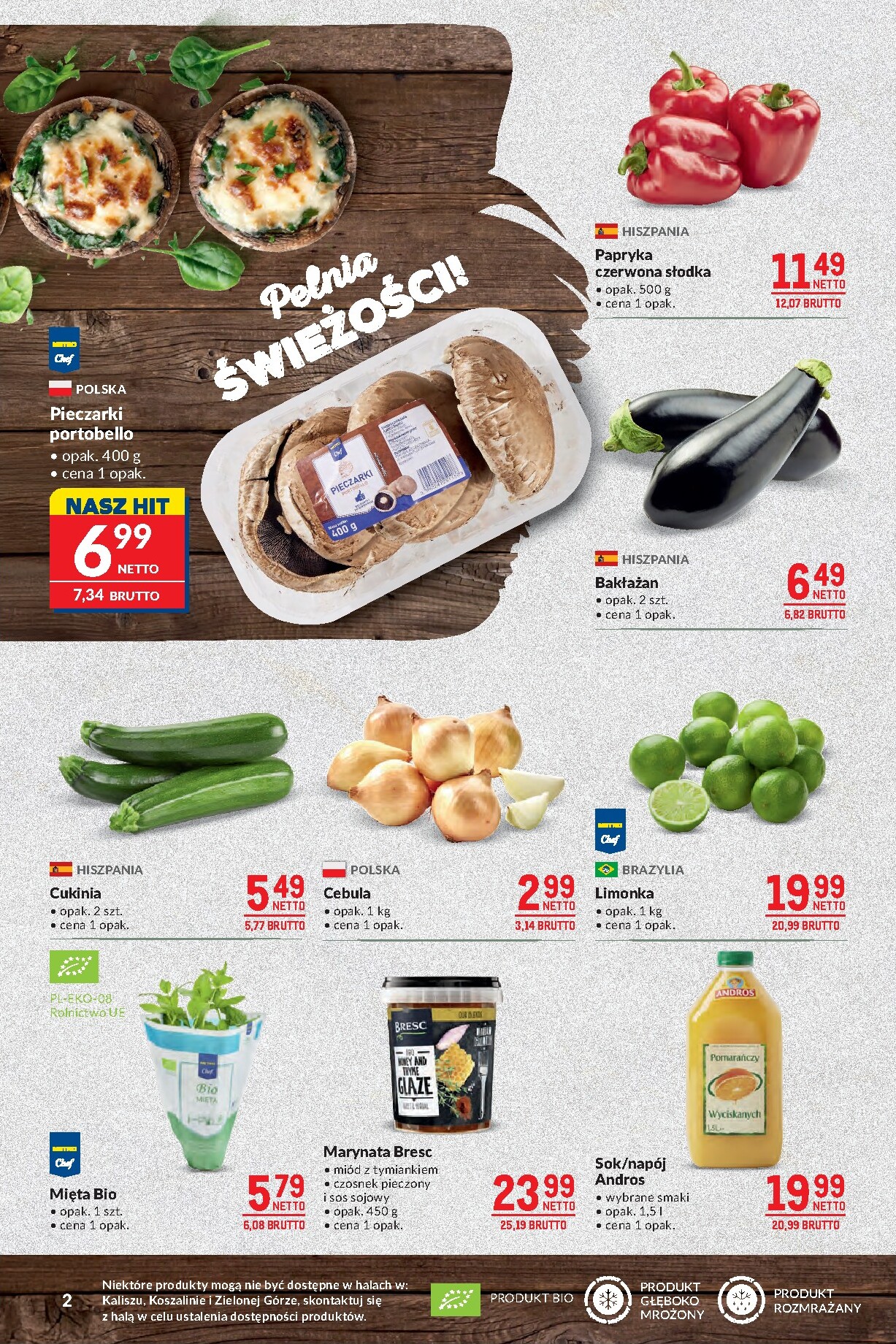 makro - Nowa gazetka Makro - Grill ważna od 21.04.2026 do 04.05.2026 - page: 2