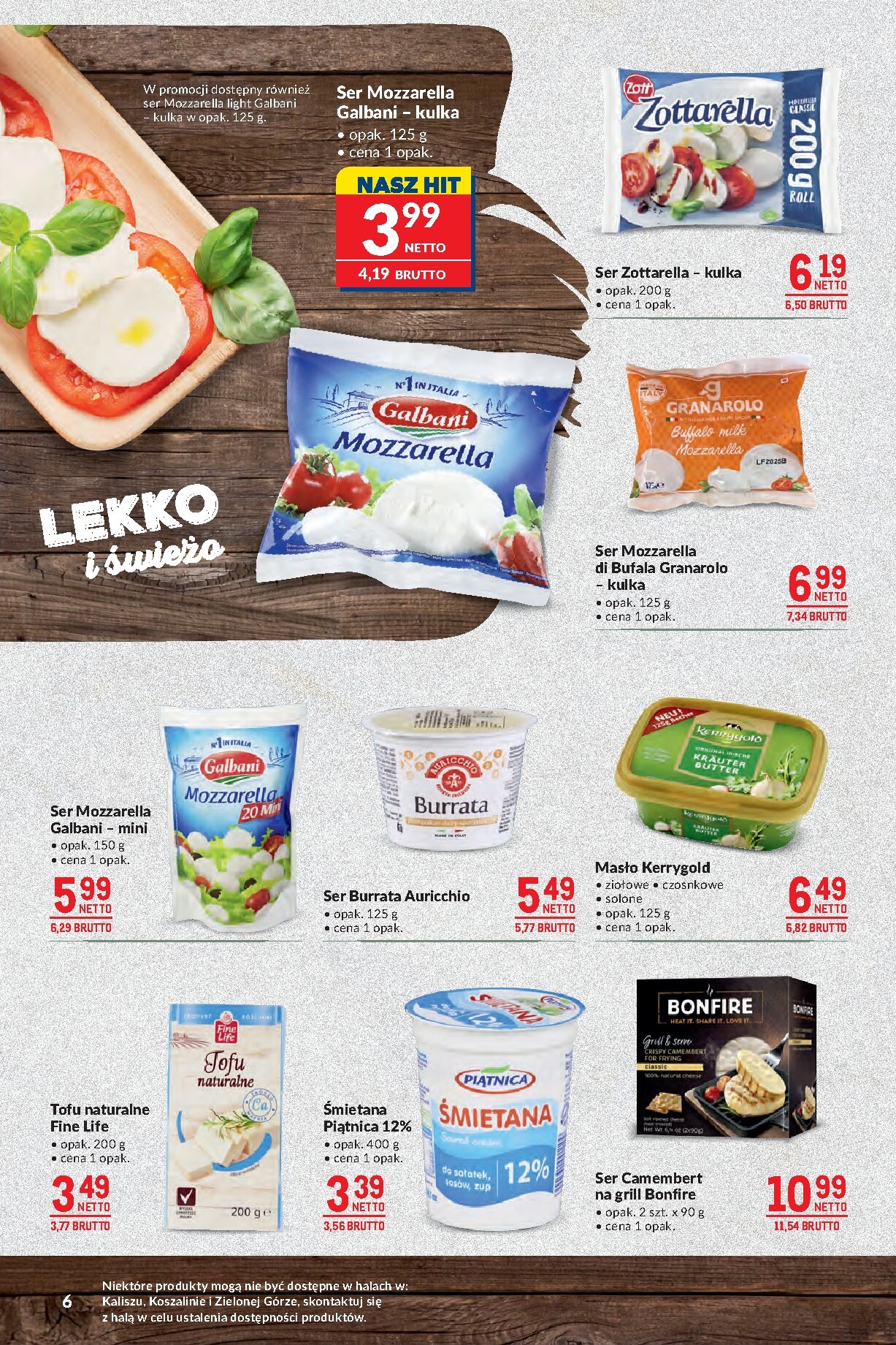 makro - Nowa gazetka Makro - Grill ważna od 21.04.2026 do 04.05.2026 - page: 6