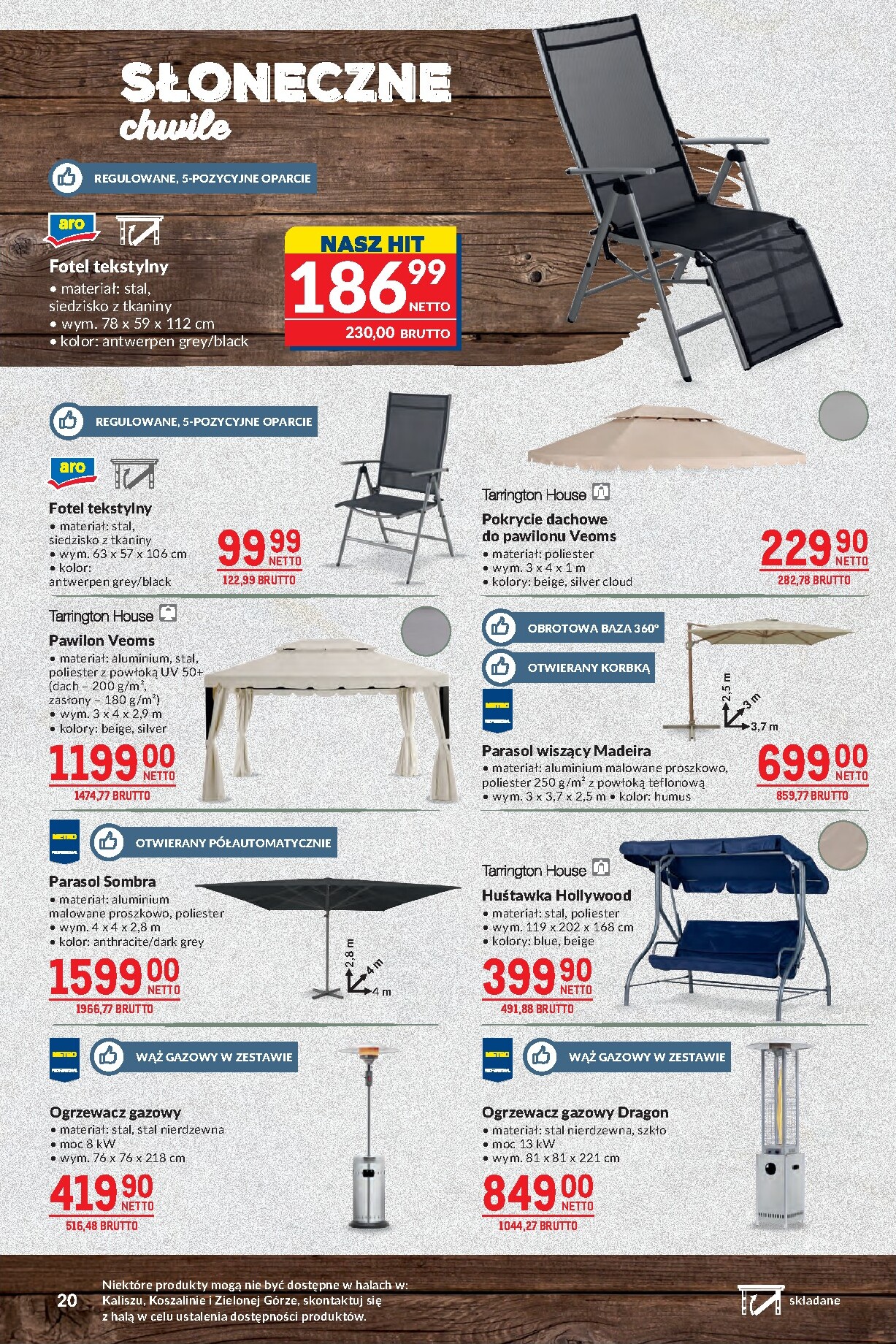 makro - Nowa gazetka Makro - Grill ważna od 21.04.2026 do 04.05.2026 - page: 18