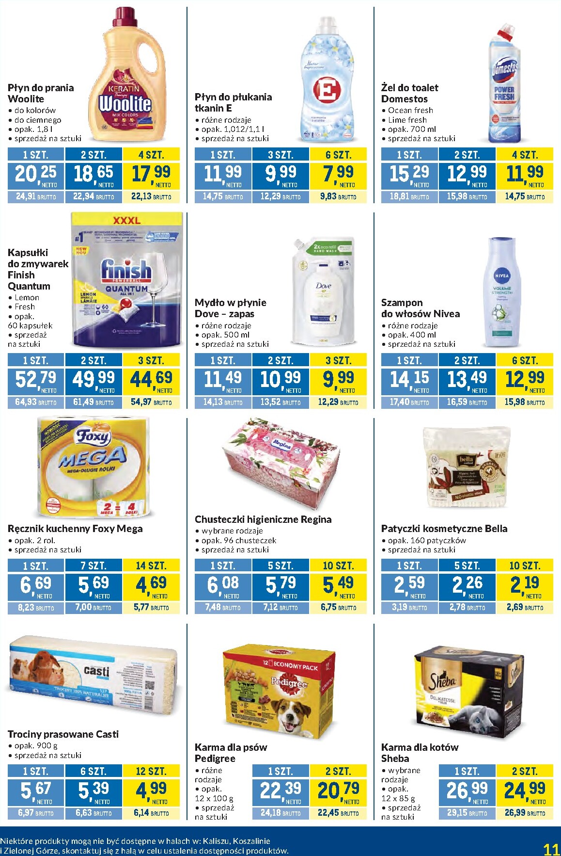 makro - Aktualna gazetka Makro - Kupujesz więcej płacisz mniej ważna od 14.04.2026 do 11.05.2026 - page: 10