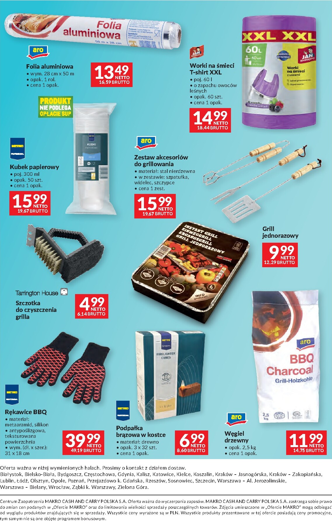 makro - Aktualna gazetka Makro - Oferta z dostawa ważna od 14.04.2026 do 27.04.2026 - page: 40