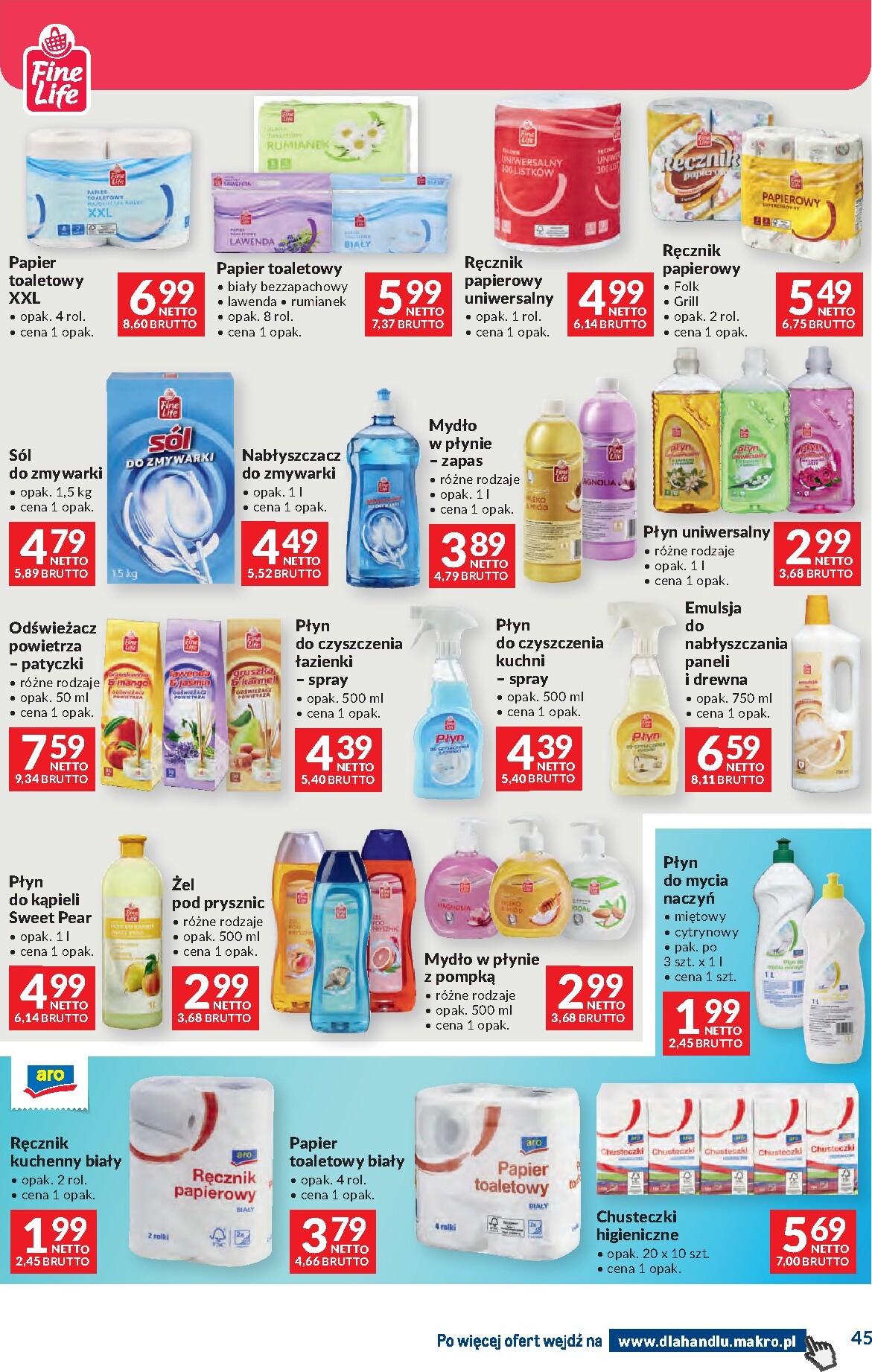 makro - Aktualna gazetka Makro - Oferta z dostawa ważna od 14.04.2026 do 27.04.2026 - page: 37