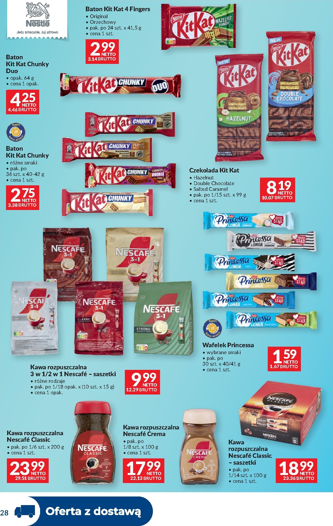 makro - Aktualna gazetka Makro - Oferta z dostawa ważna od 14.04.2026 do 27.04.2026 - page: 28
