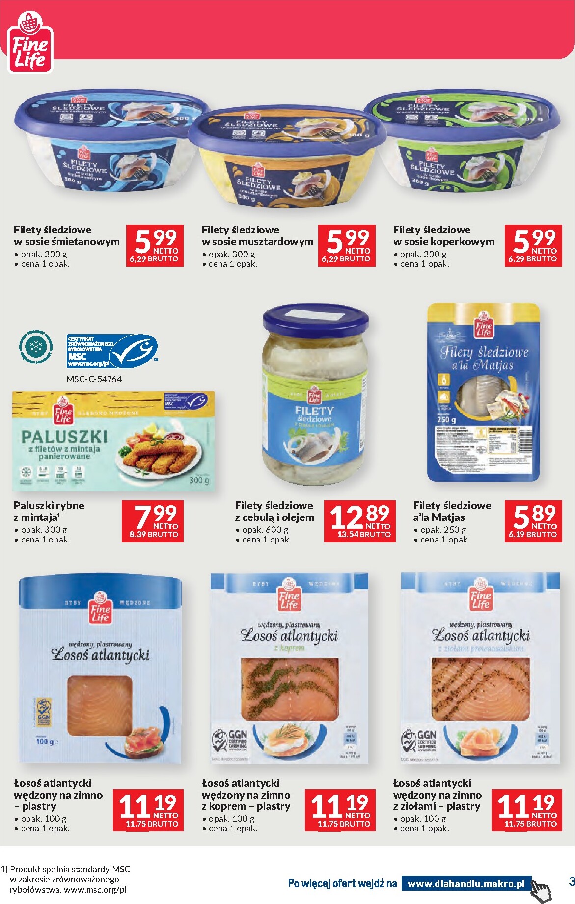 makro - Aktualna gazetka Makro - Oferta z dostawa ważna od 14.04.2026 do 27.04.2026 - page: 3